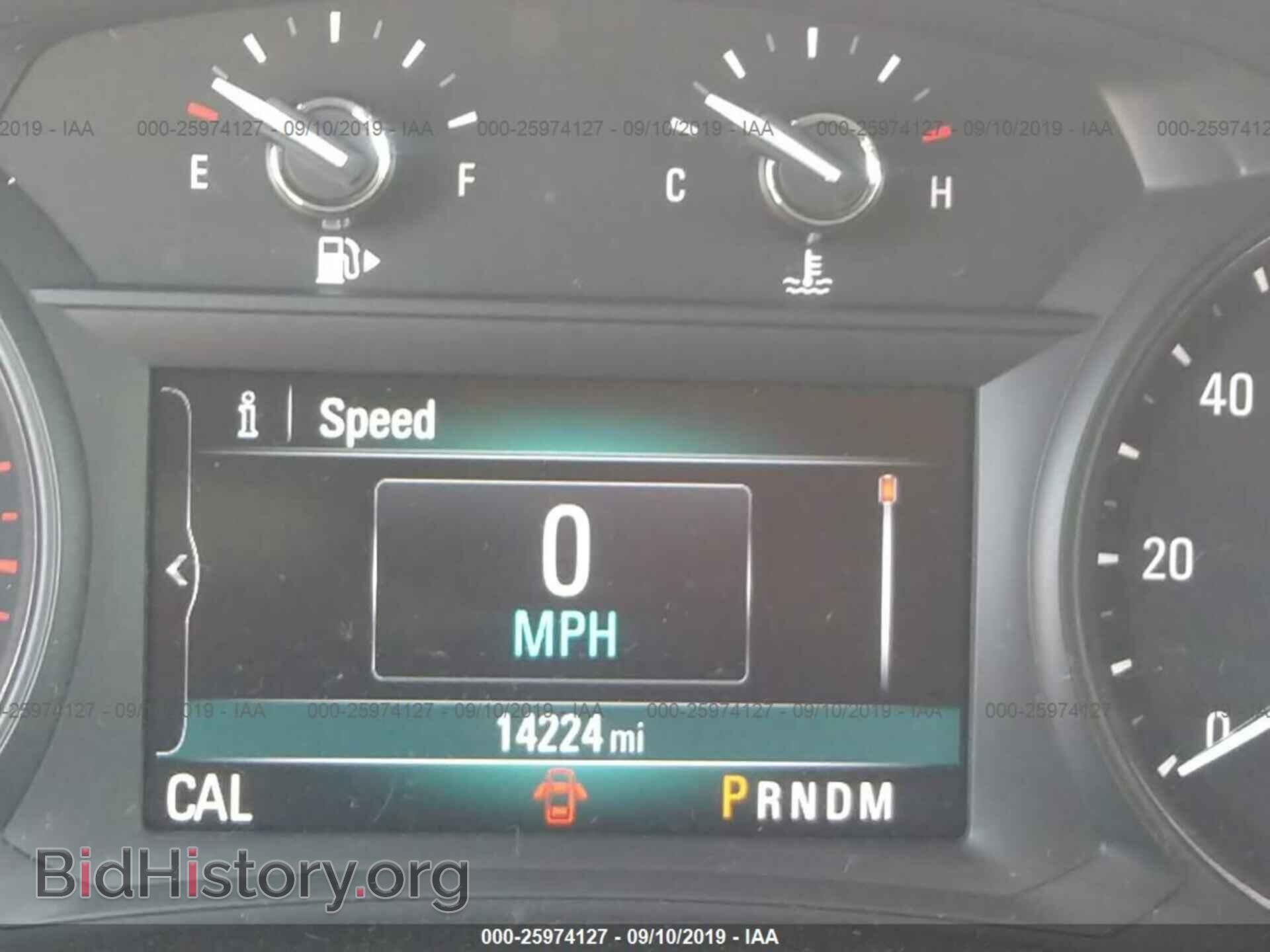 2018 BUICK ENCORE - VIN: KL4CJASB9JB593677 - Photo 7