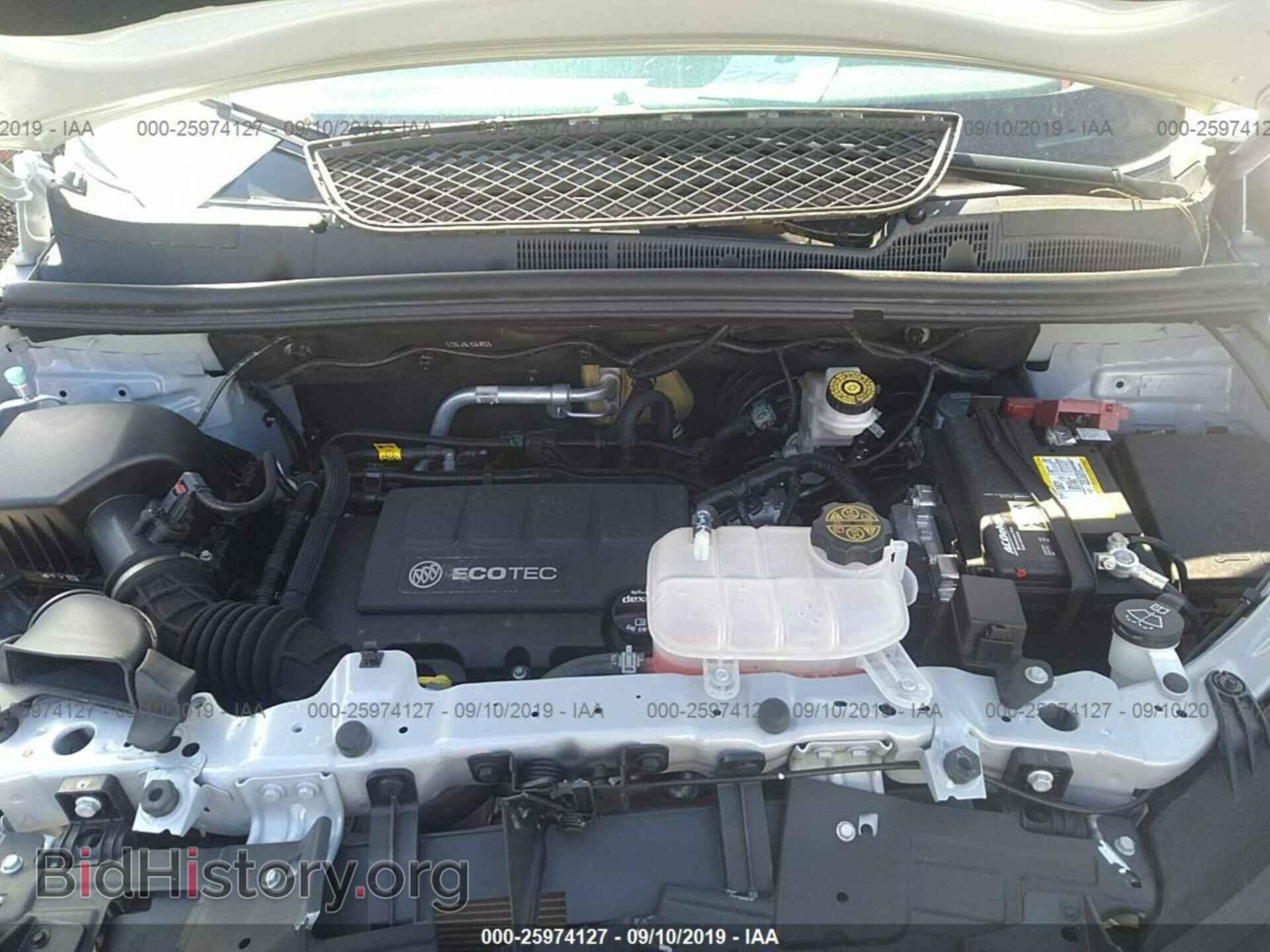 2018 BUICK ENCORE - VIN: KL4CJASB9JB593677 - Photo 10