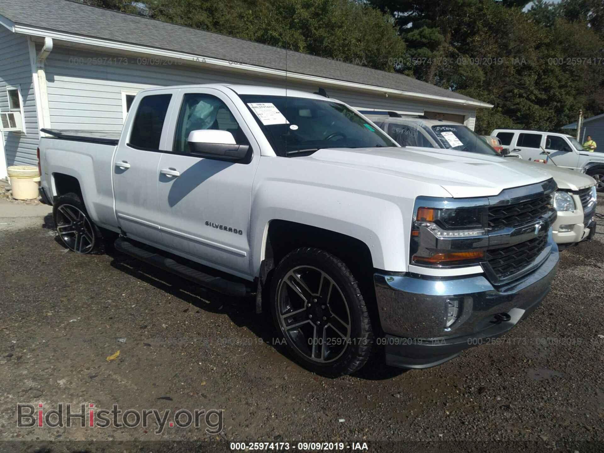 Фотография 1GCVKREC0GZ305513 - CHEVROLET SILVERADO 2016