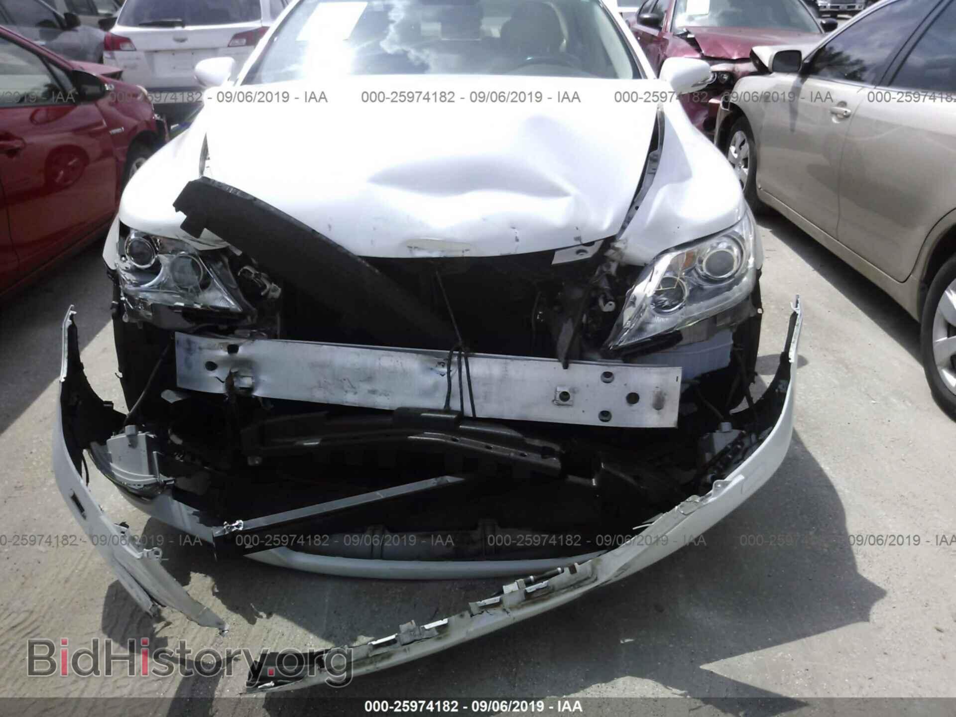 2010 LEXUS LS - VIN: JTHBL5EF6A5096231 - Фото 6