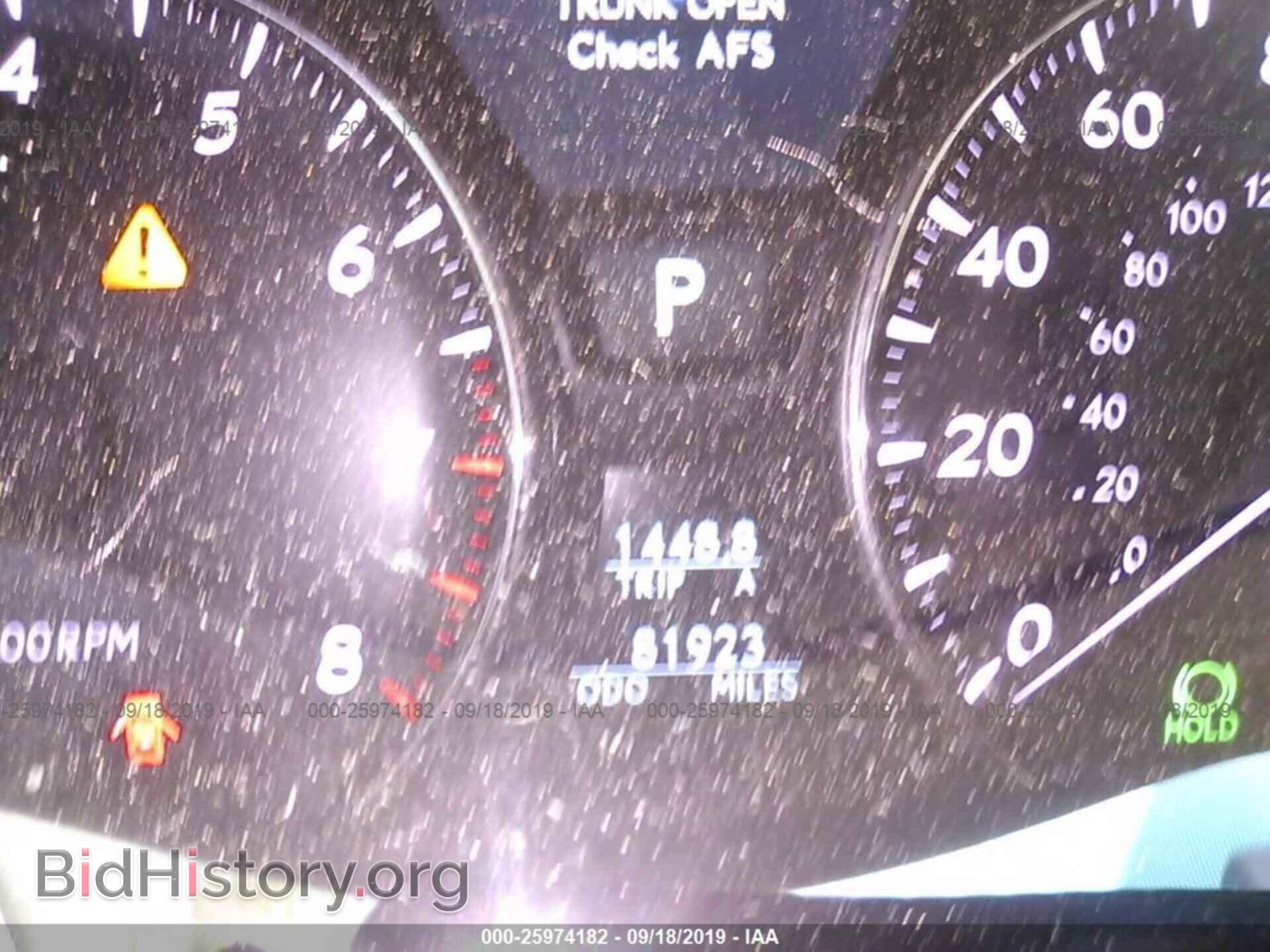 2010 LEXUS LS - VIN: JTHBL5EF6A5096231 - Фото 7