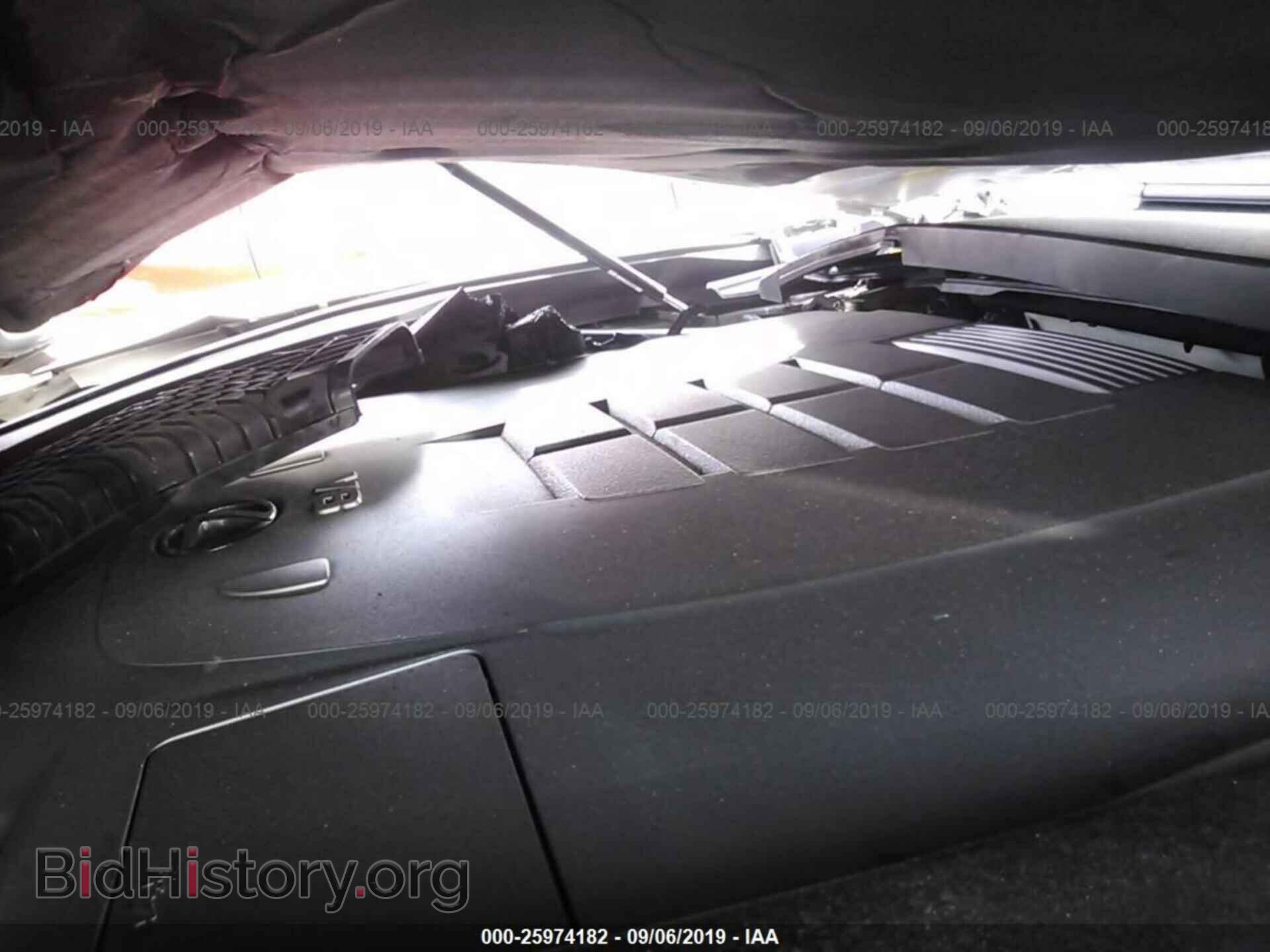 2010 LEXUS LS - VIN: JTHBL5EF6A5096231 - Фото 10