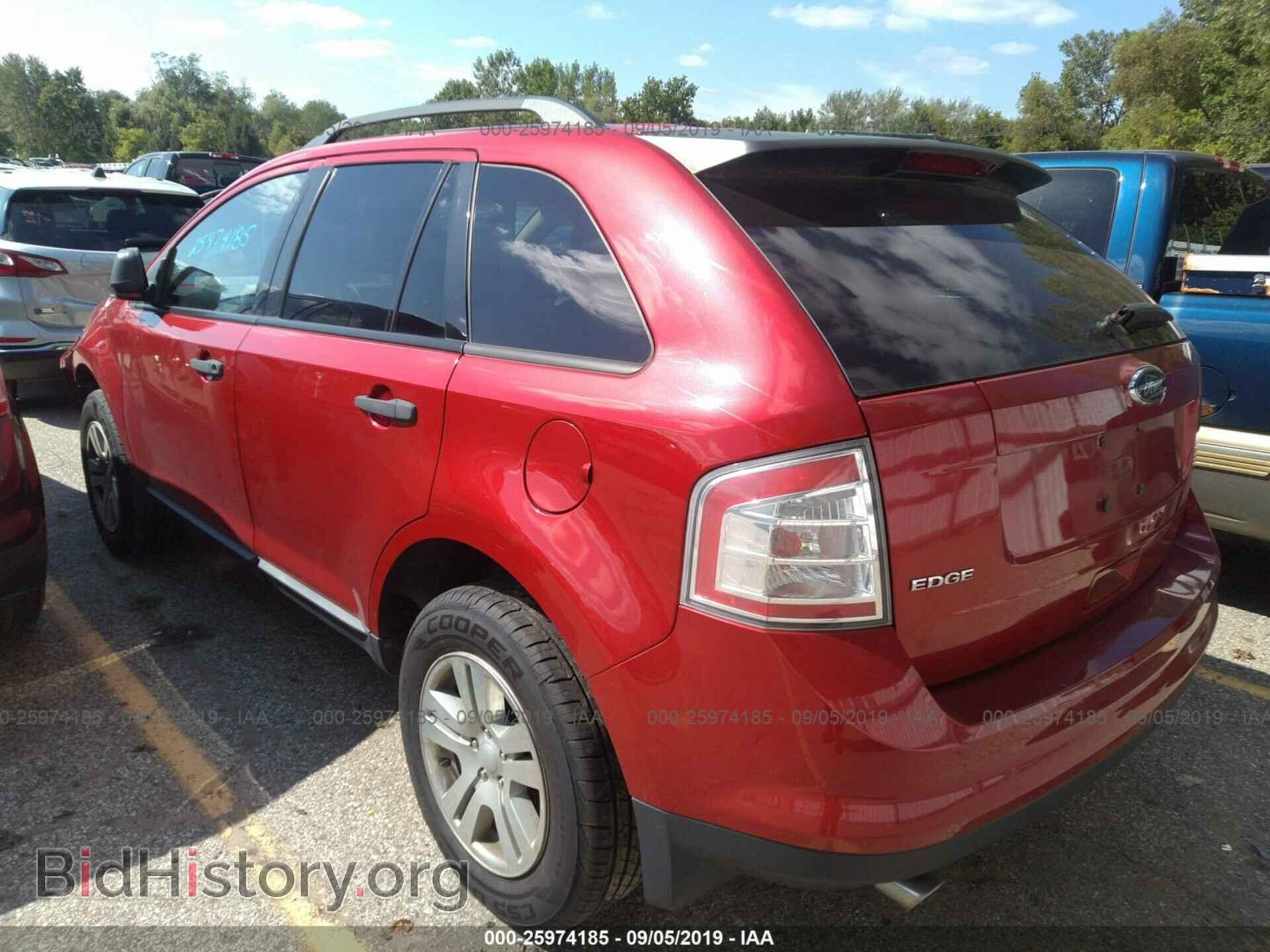 2010 FORD EDGE - VIN: 2FMDK3GC1ABA57686 - Photo 3