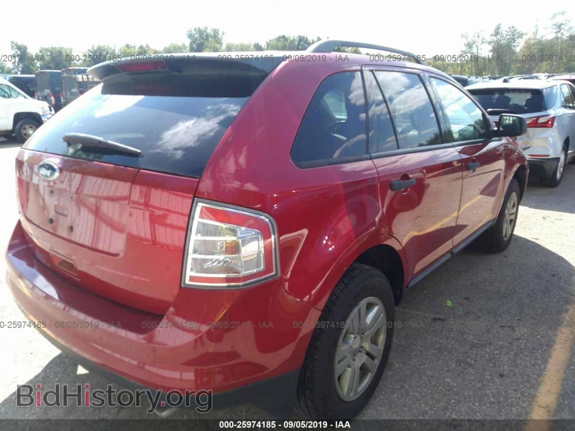 2010 FORD EDGE - VIN: 2FMDK3GC1ABA57686 - Photo 4
