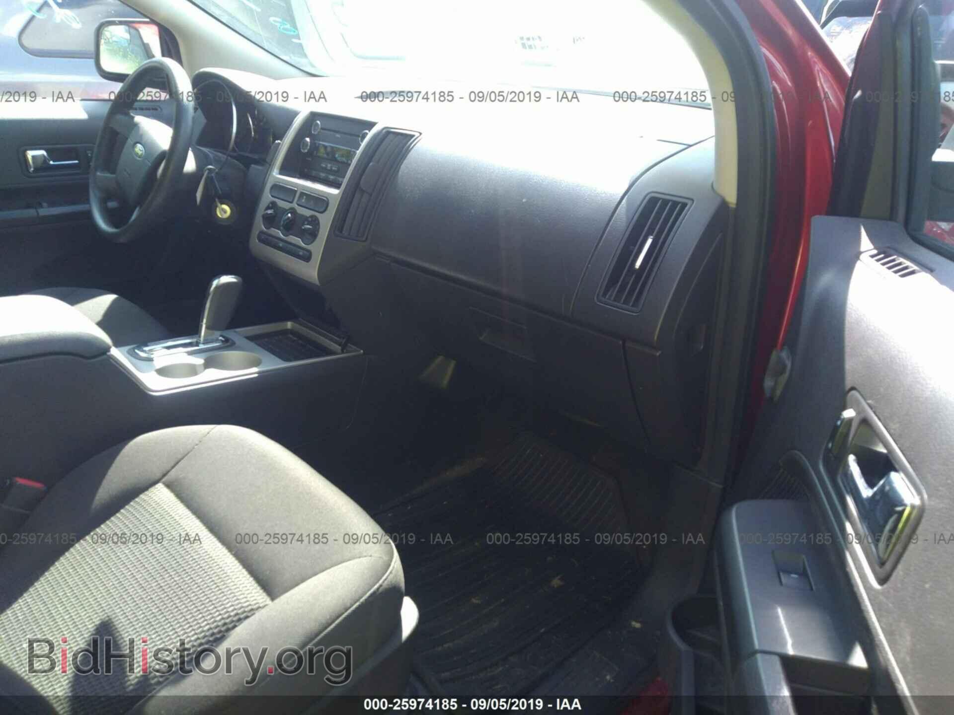 2010 FORD EDGE - VIN: 2FMDK3GC1ABA57686 - Photo 5