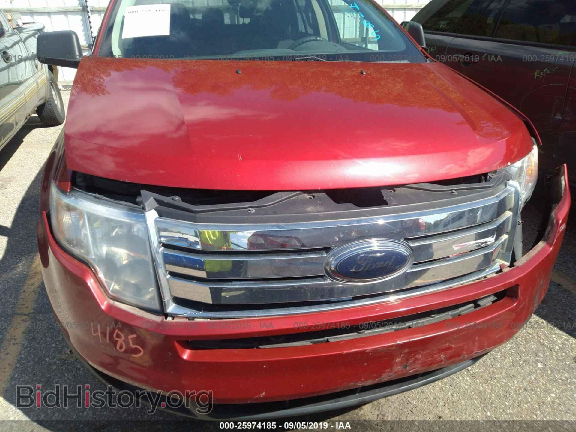 2010 FORD EDGE - VIN: 2FMDK3GC1ABA57686 - Photo 6