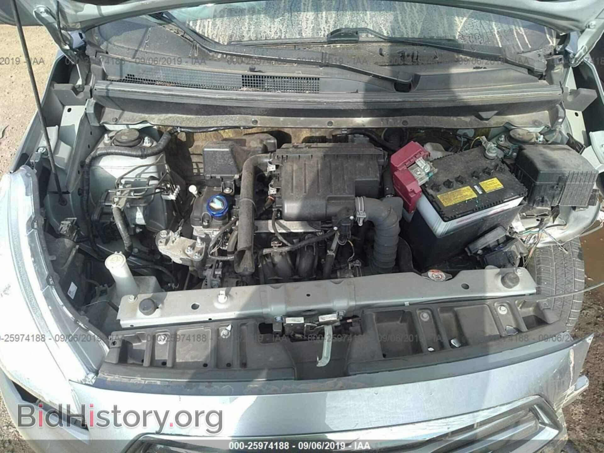 2017 MITSUBISHI MIRAGE - VIN: ML32F3FJ5HHF20075 - Фото 10