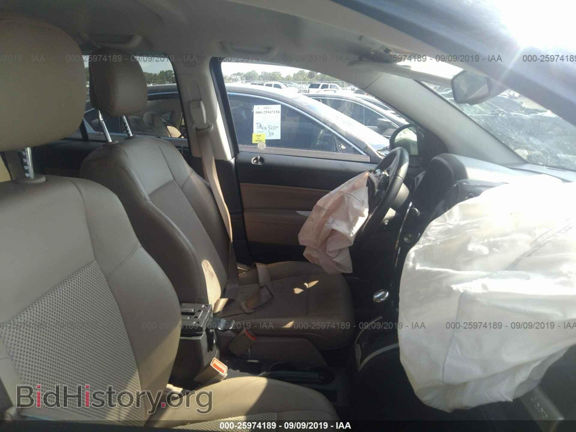 2017 JEEP COMPASS - VIN: 1C4NJCEB1HD102765 - Фото 5