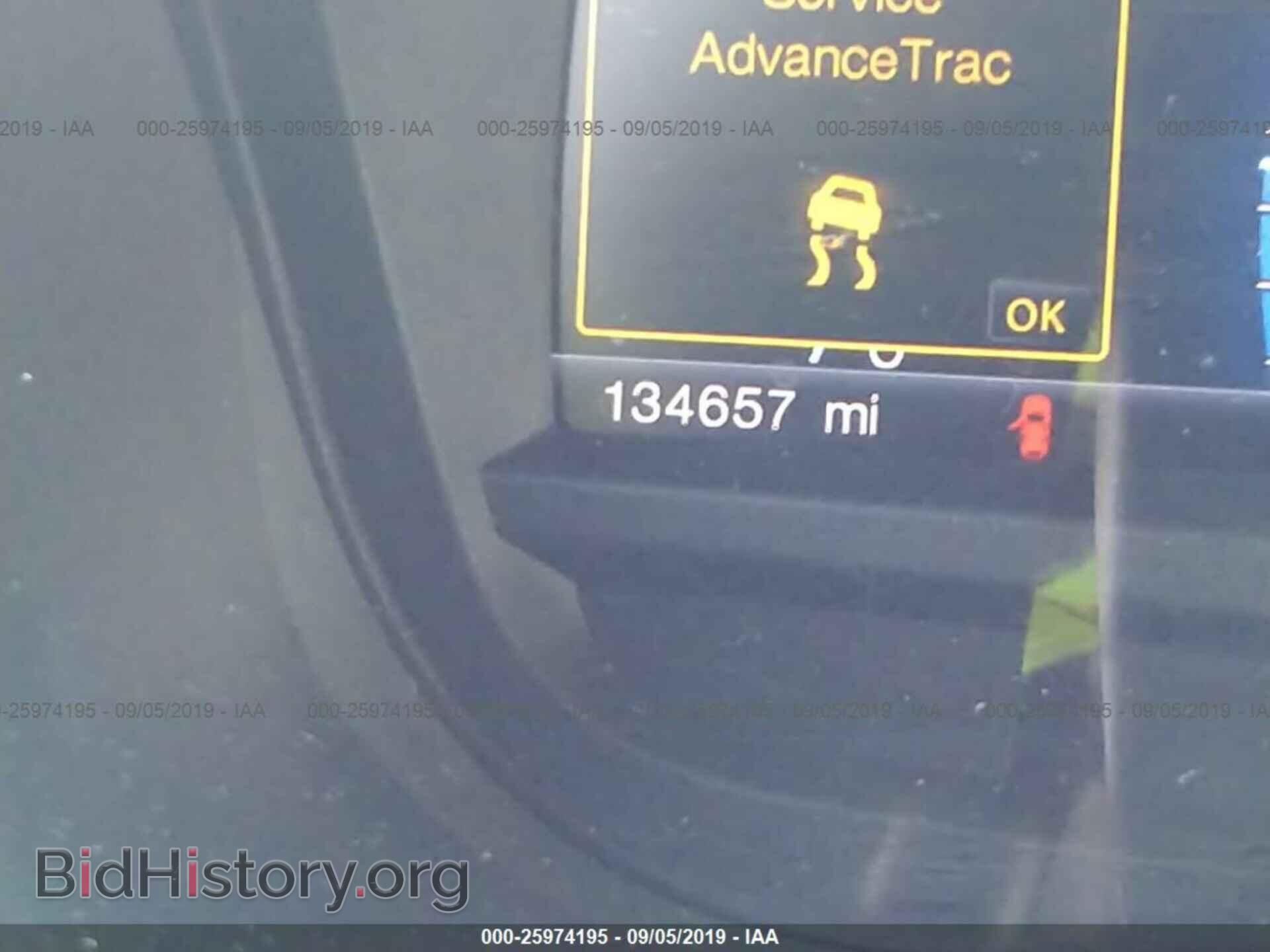 2013 FORD EXPLORER - VIN: 1FM5K8D88DGA17457 - Photo 7