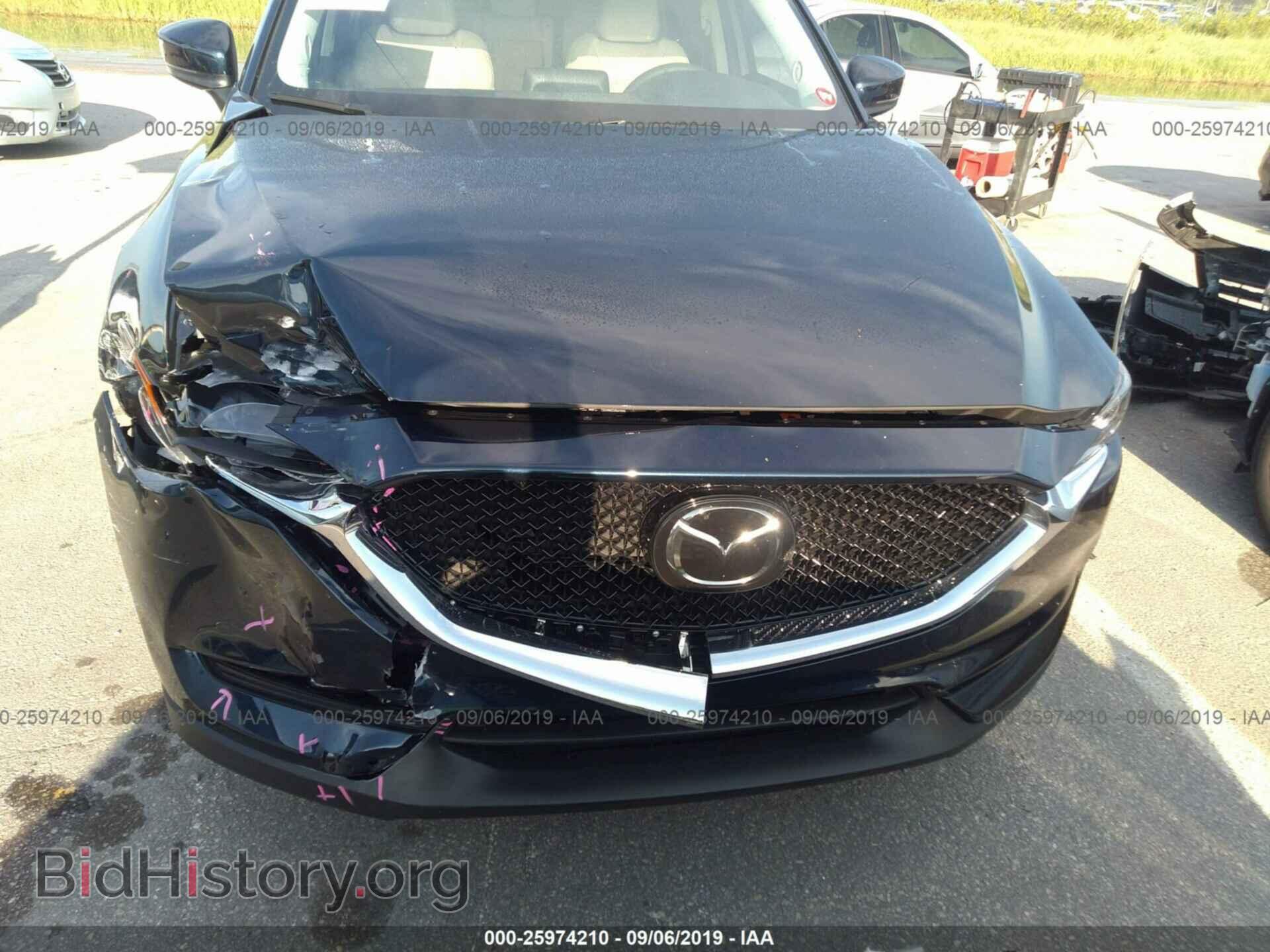 2018 MAZDA CX-5 - VIN: JM3KFACM7J1449819 - Фото 6