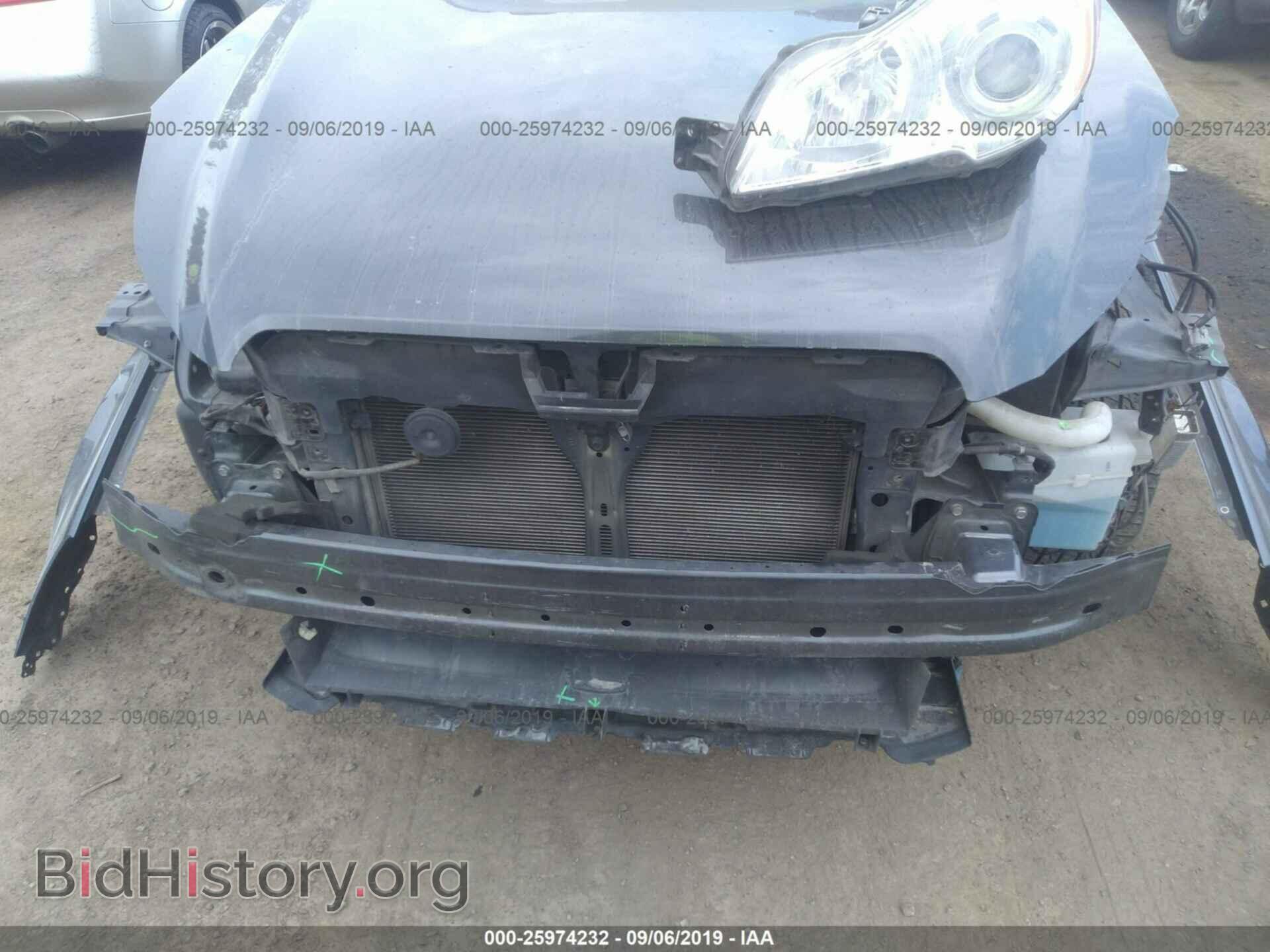 2012 SUBARU OUTBACK - VIN: 4S4BRBAC8C3302136 - Photo 6