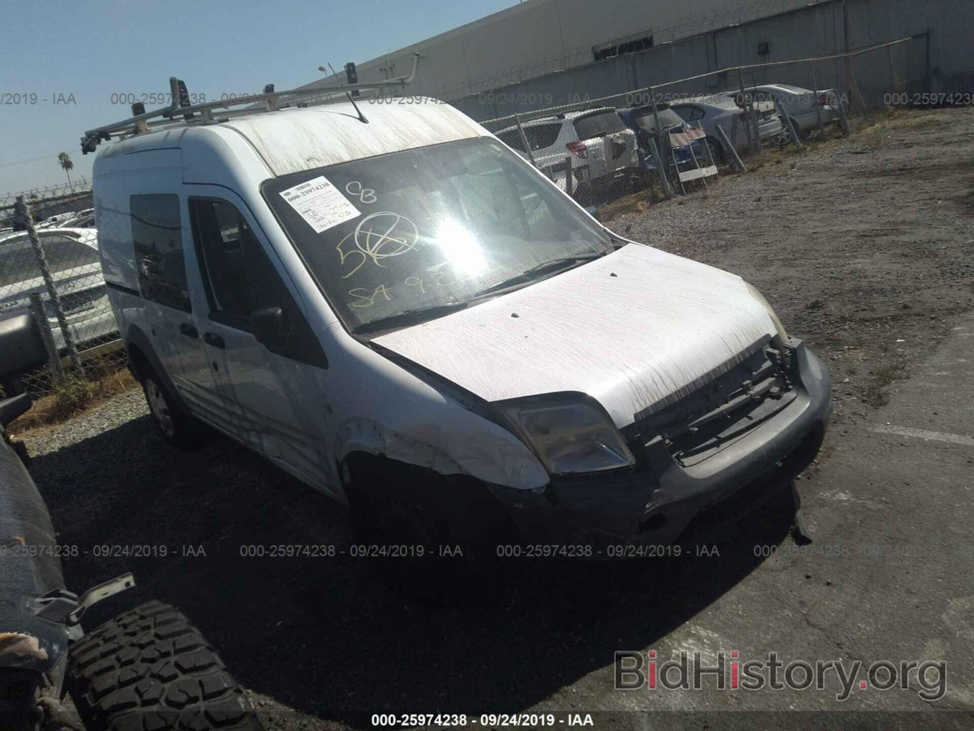 Photo NM0LS6AN5BT071830 - FORD TRANSIT CONNECT 2011