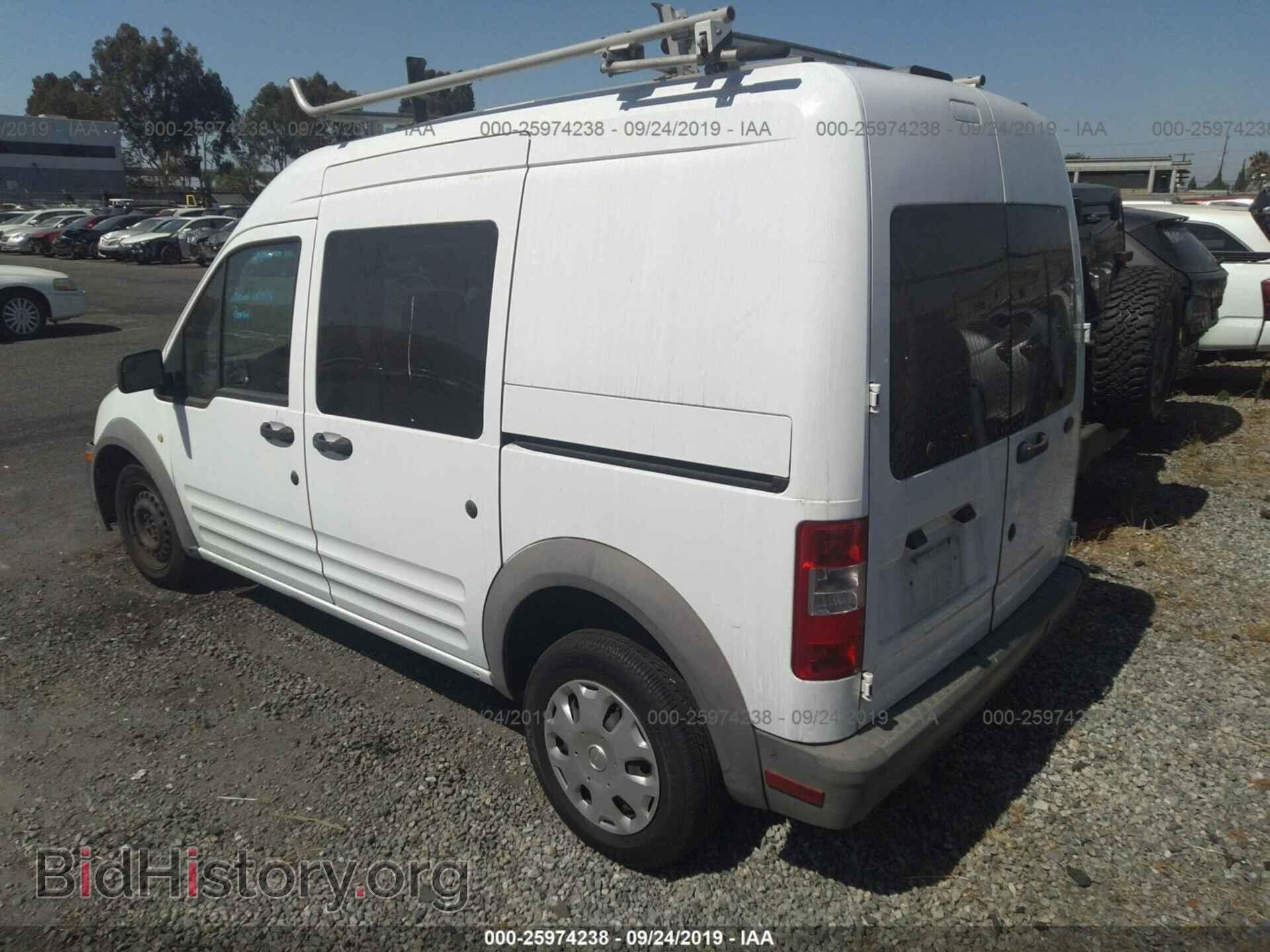 2011 FORD TRANSIT CONNECT - VIN: NM0LS6AN5BT071830 - Фото 3