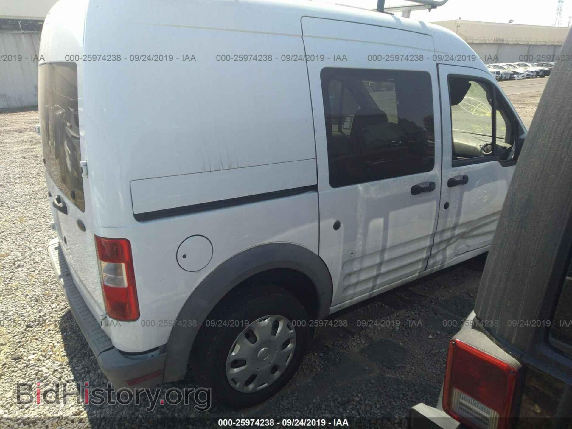 2011 FORD TRANSIT CONNECT - VIN: NM0LS6AN5BT071830 - Фото 4