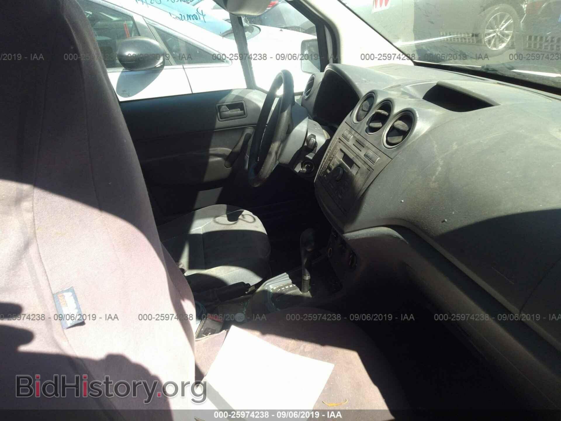 2011 FORD TRANSIT CONNECT - VIN: NM0LS6AN5BT071830 - Фото 5