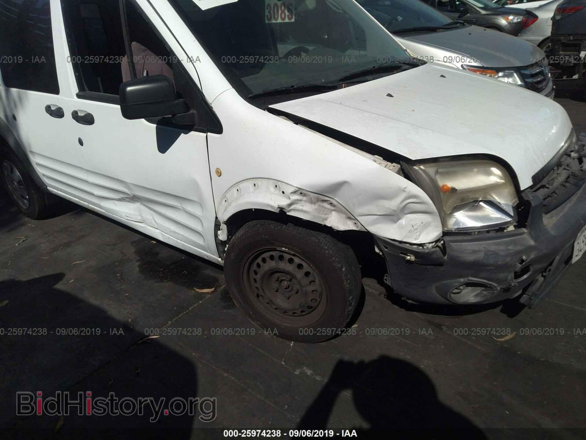 2011 FORD TRANSIT CONNECT - VIN: NM0LS6AN5BT071830 - Фото 6