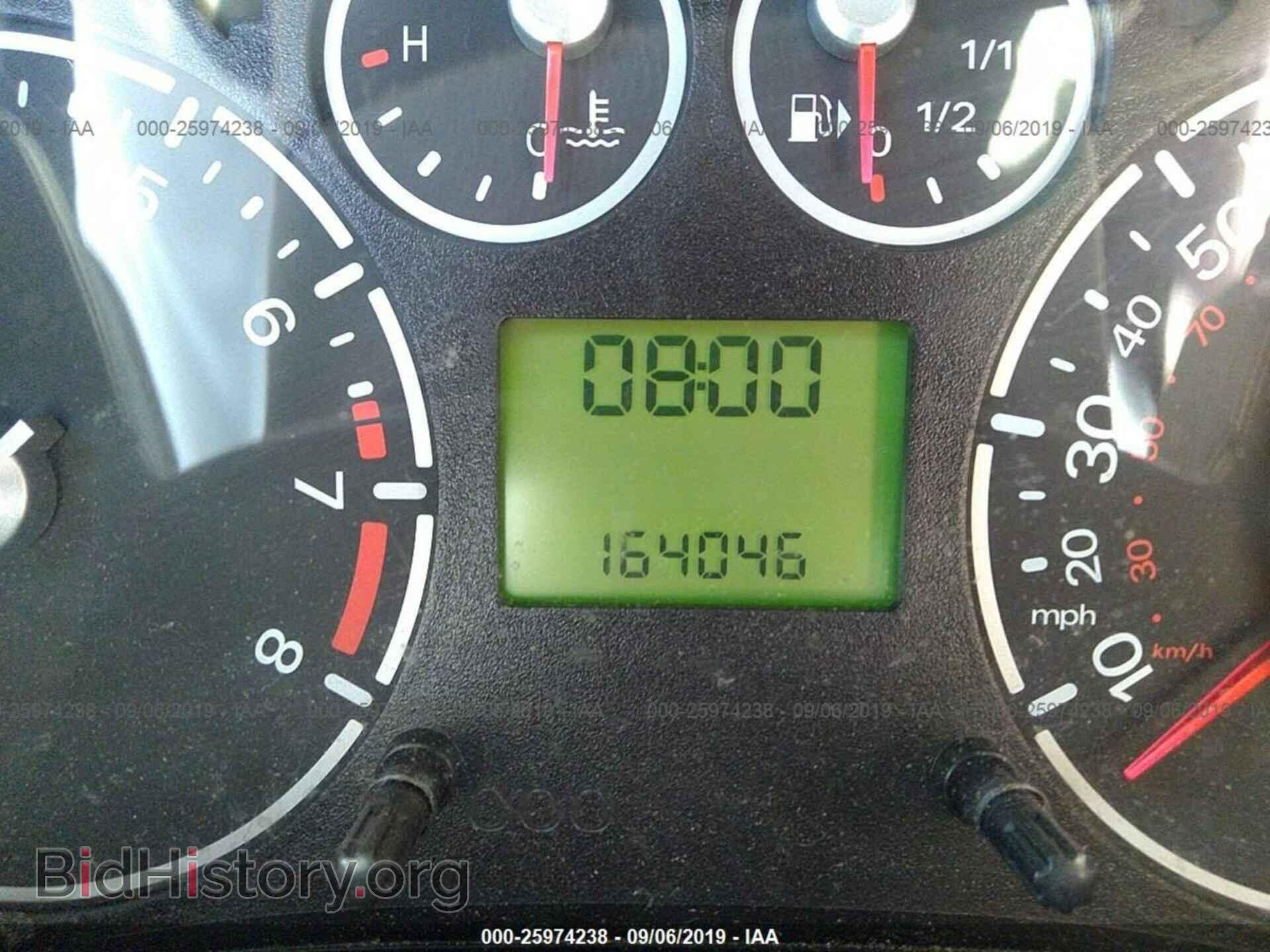 2011 FORD TRANSIT CONNECT - VIN: NM0LS6AN5BT071830 - Фото 7
