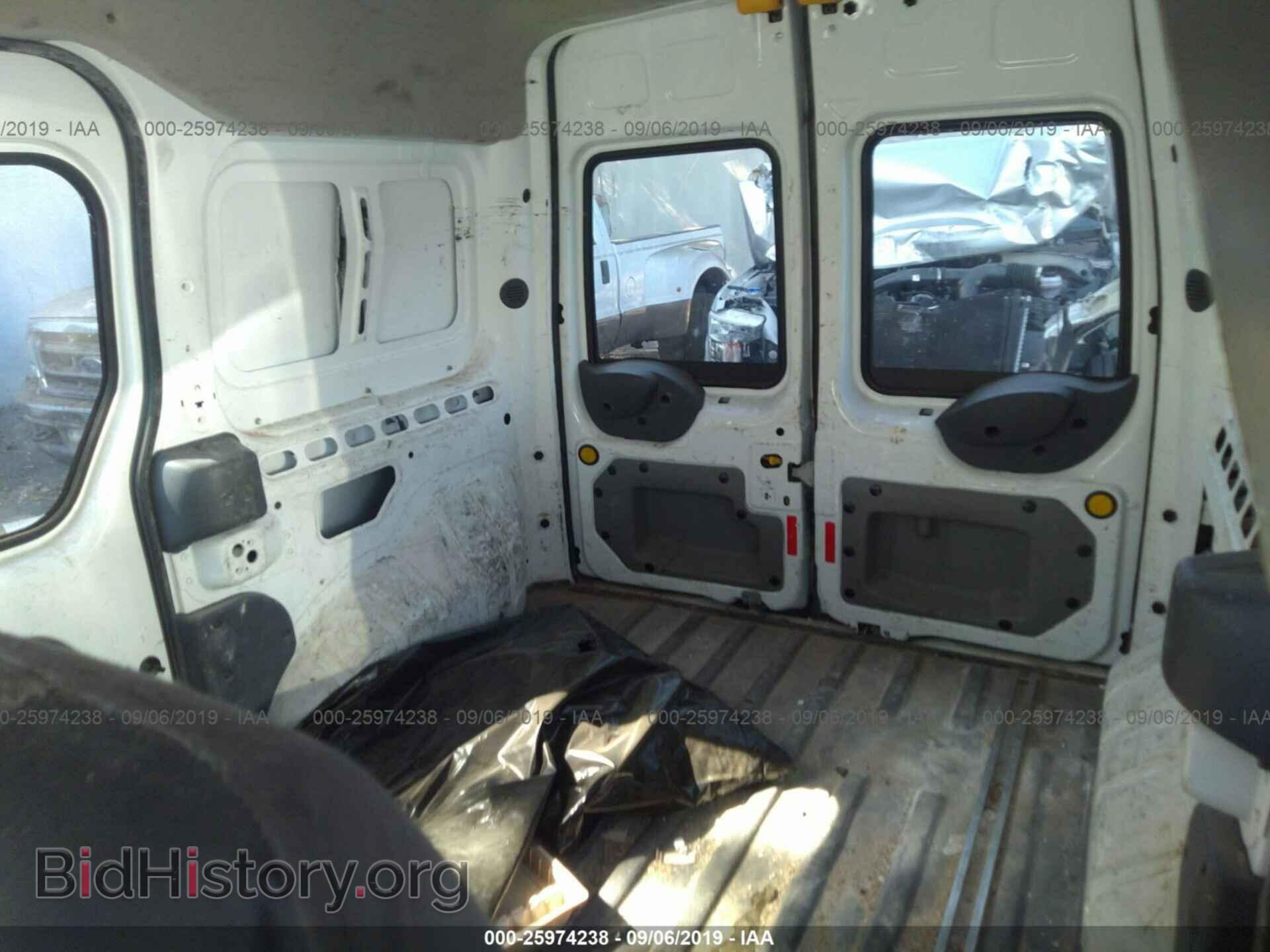2011 FORD TRANSIT CONNECT - VIN: NM0LS6AN5BT071830 - Фото 8