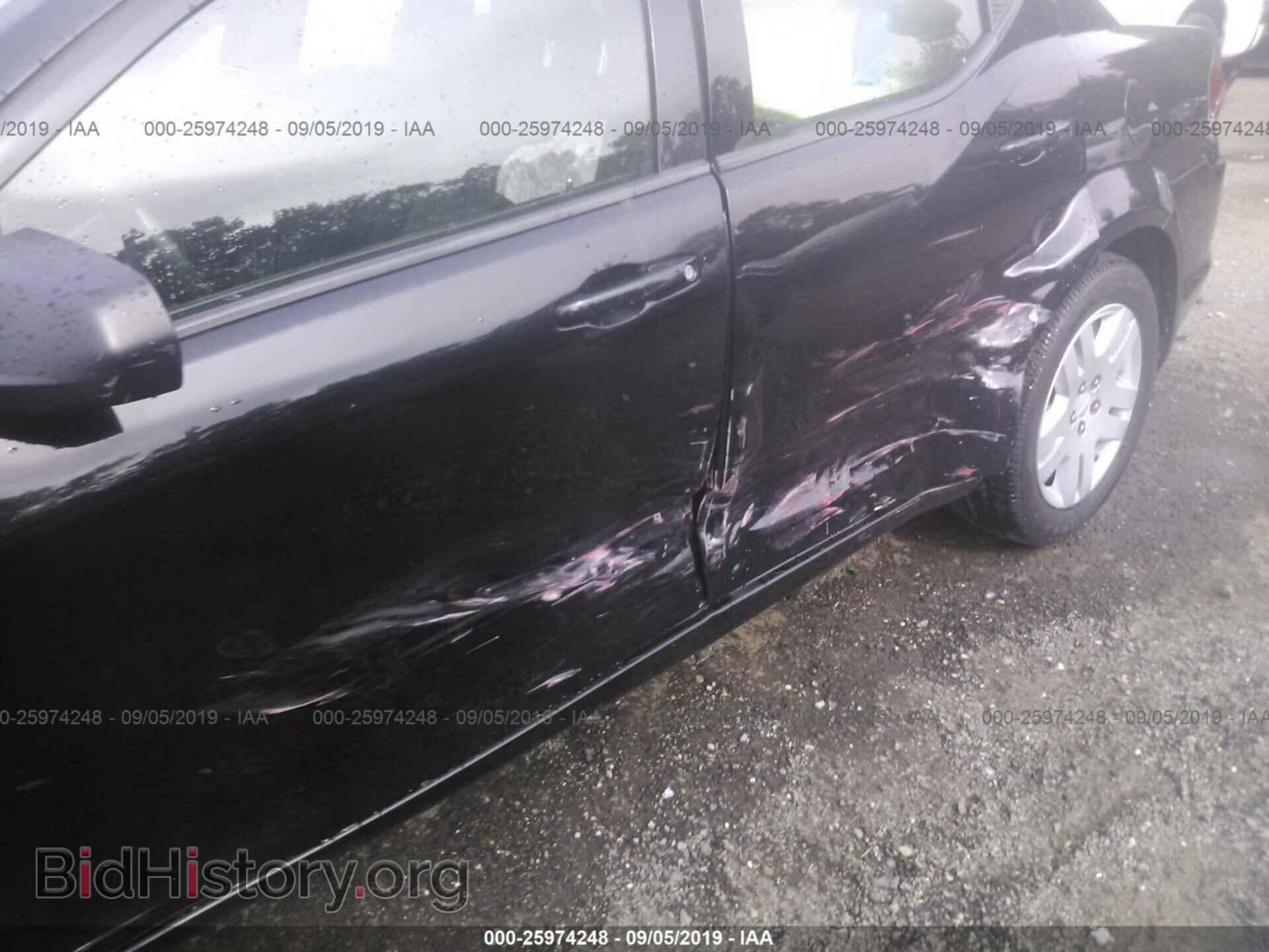 2012 DODGE AVENGER - VIN: 1C3CDZAB1CN177352 - Фото 6