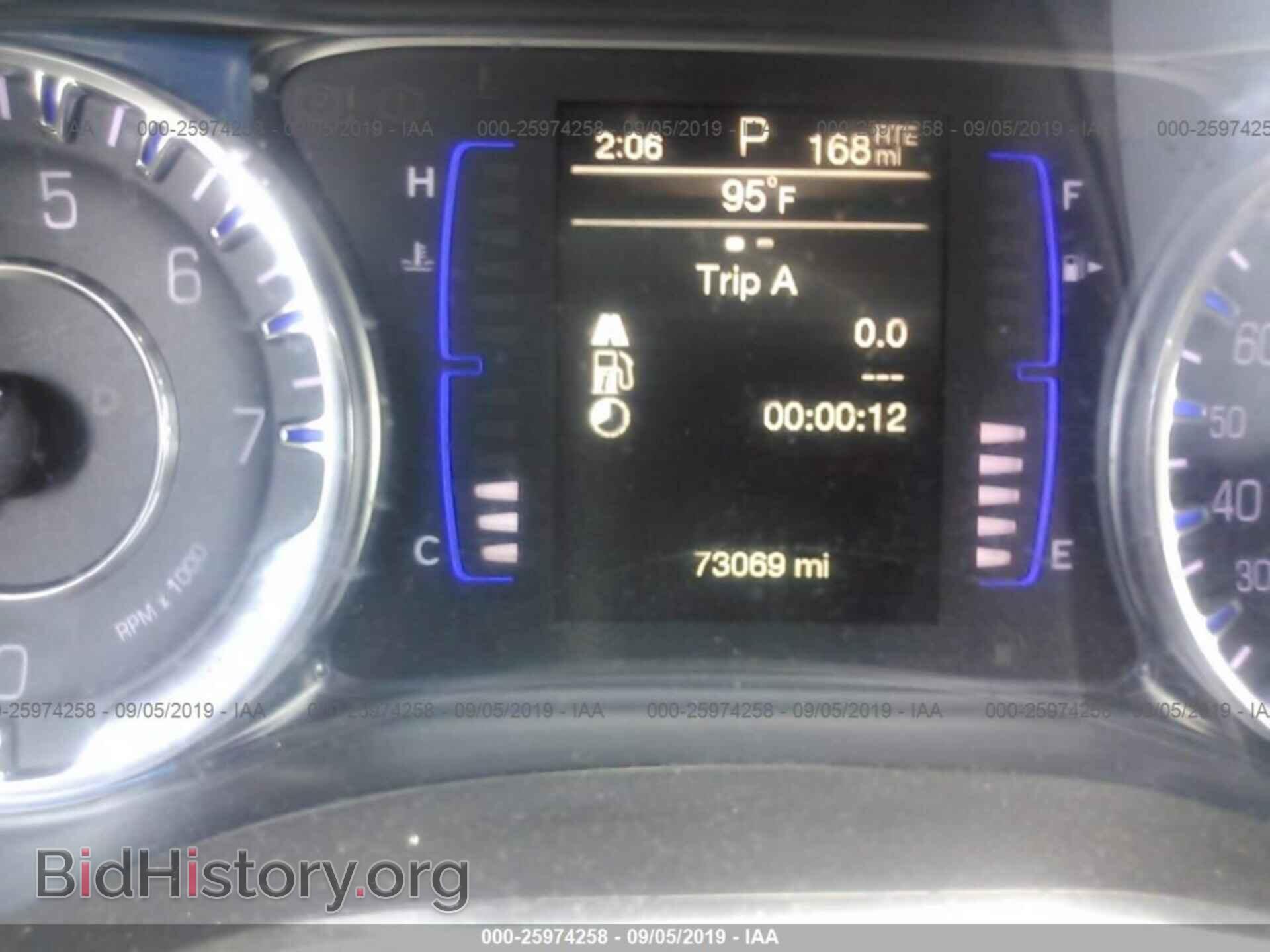 2016 CHRYSLER 200 - VIN: 1C3CCCAB2GN164177 - Photo 7