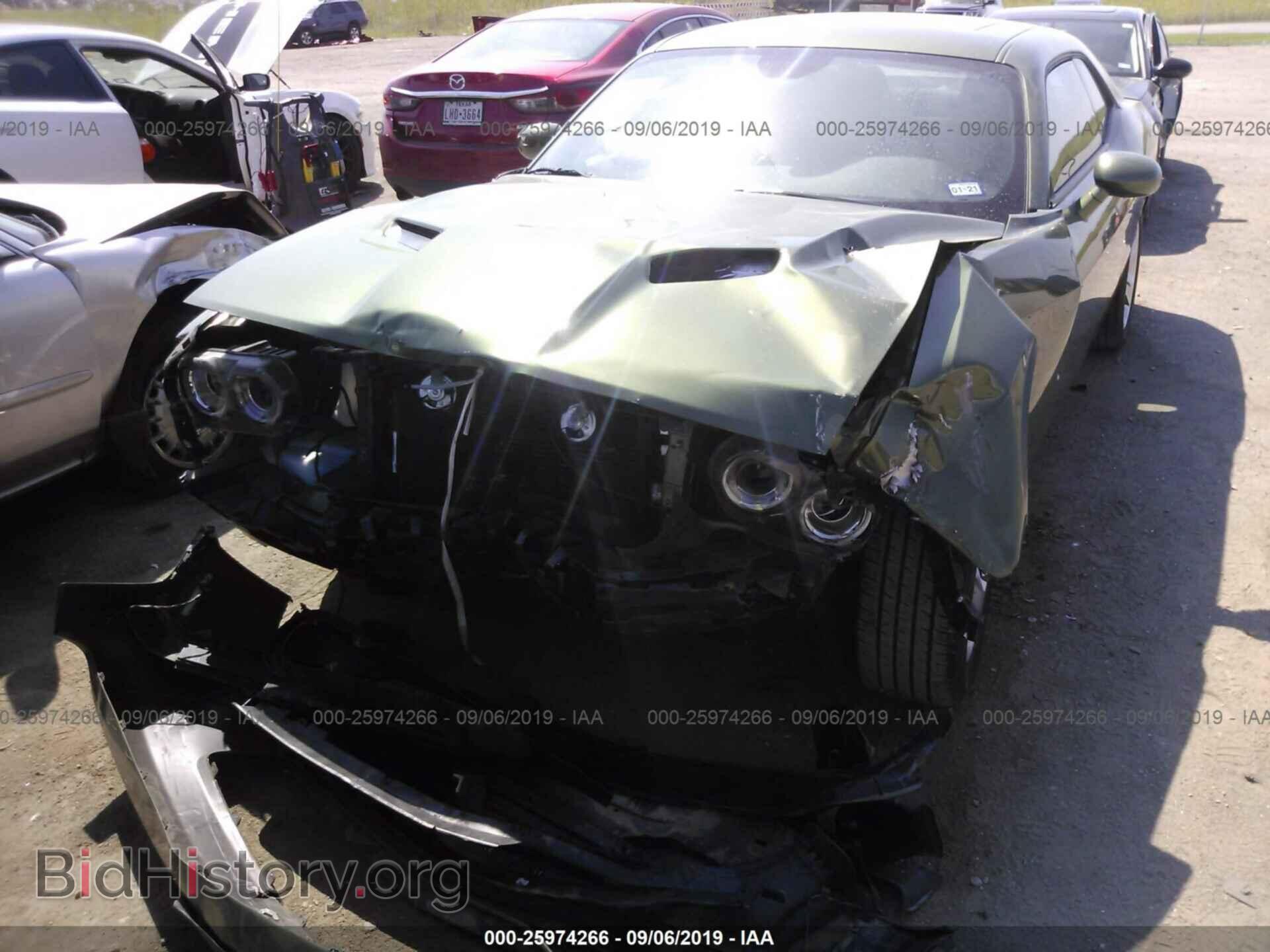 2018 DODGE CHALLENGER - VIN: 2C3CDZAG1JH309964 - Фото 6