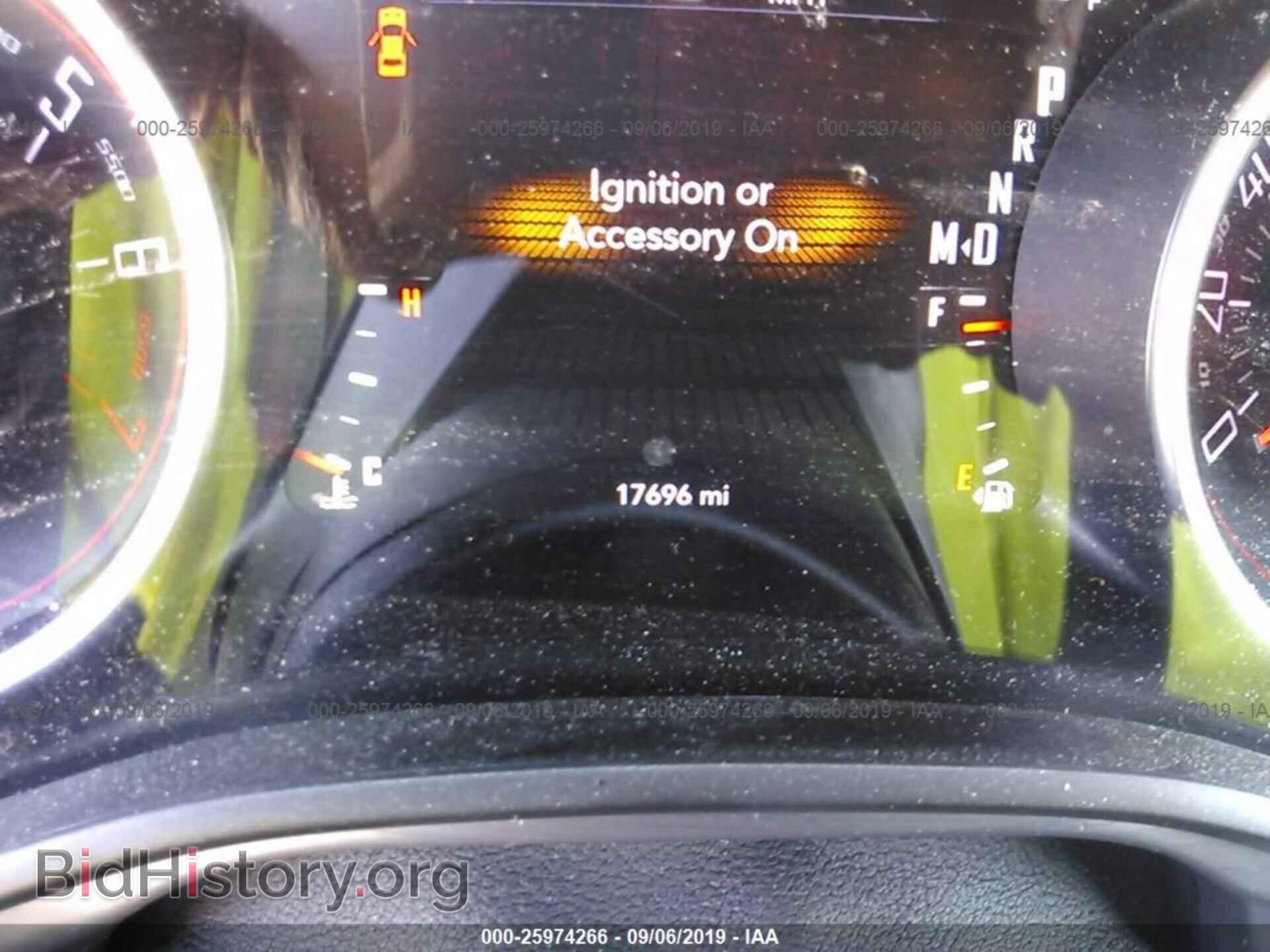 2018 DODGE CHALLENGER - VIN: 2C3CDZAG1JH309964 - Фото 7