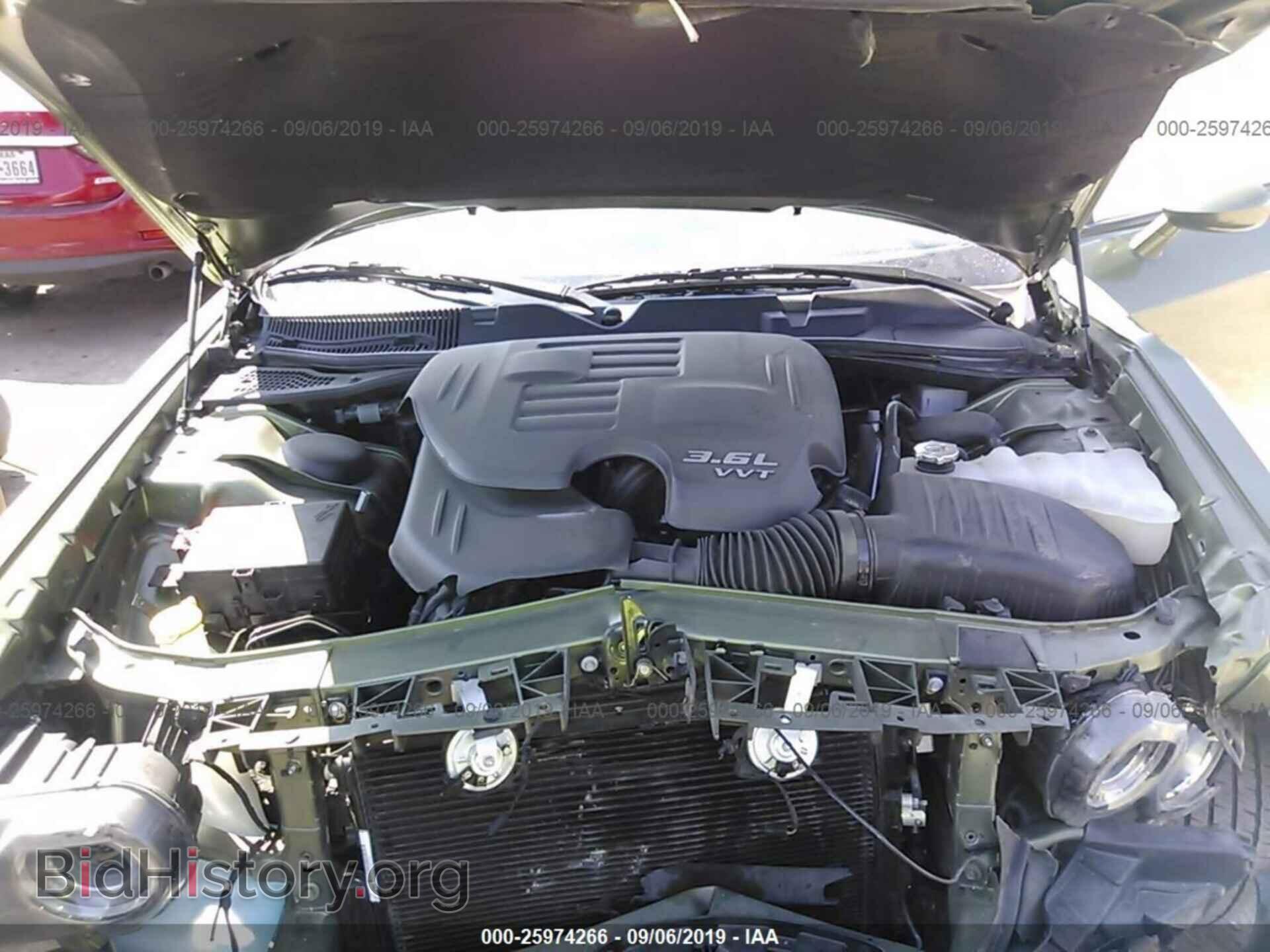 2018 DODGE CHALLENGER - VIN: 2C3CDZAG1JH309964 - Фото 10