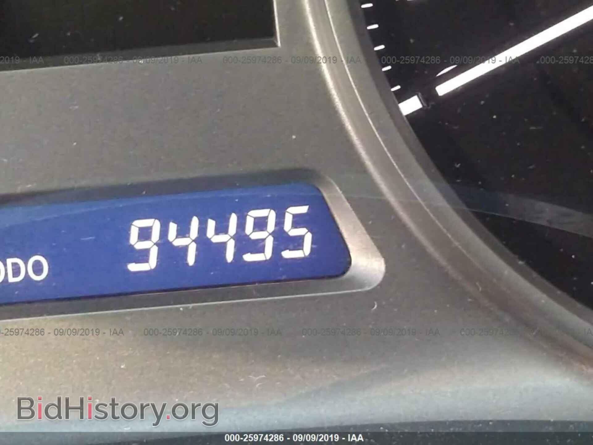 2010 LEXUS IS - VIN: JTHBF5C23A5117849 - Фото 7