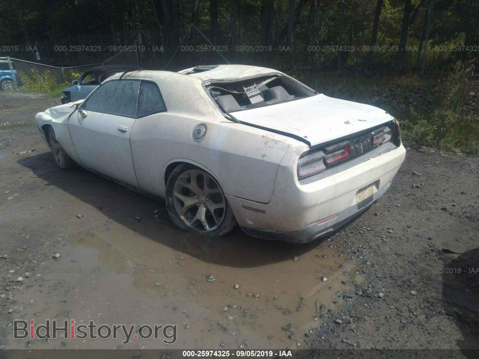 2016 DODGE CHALLENGER - VIN: 2C3CDZAG5GH338649 - Фото 3