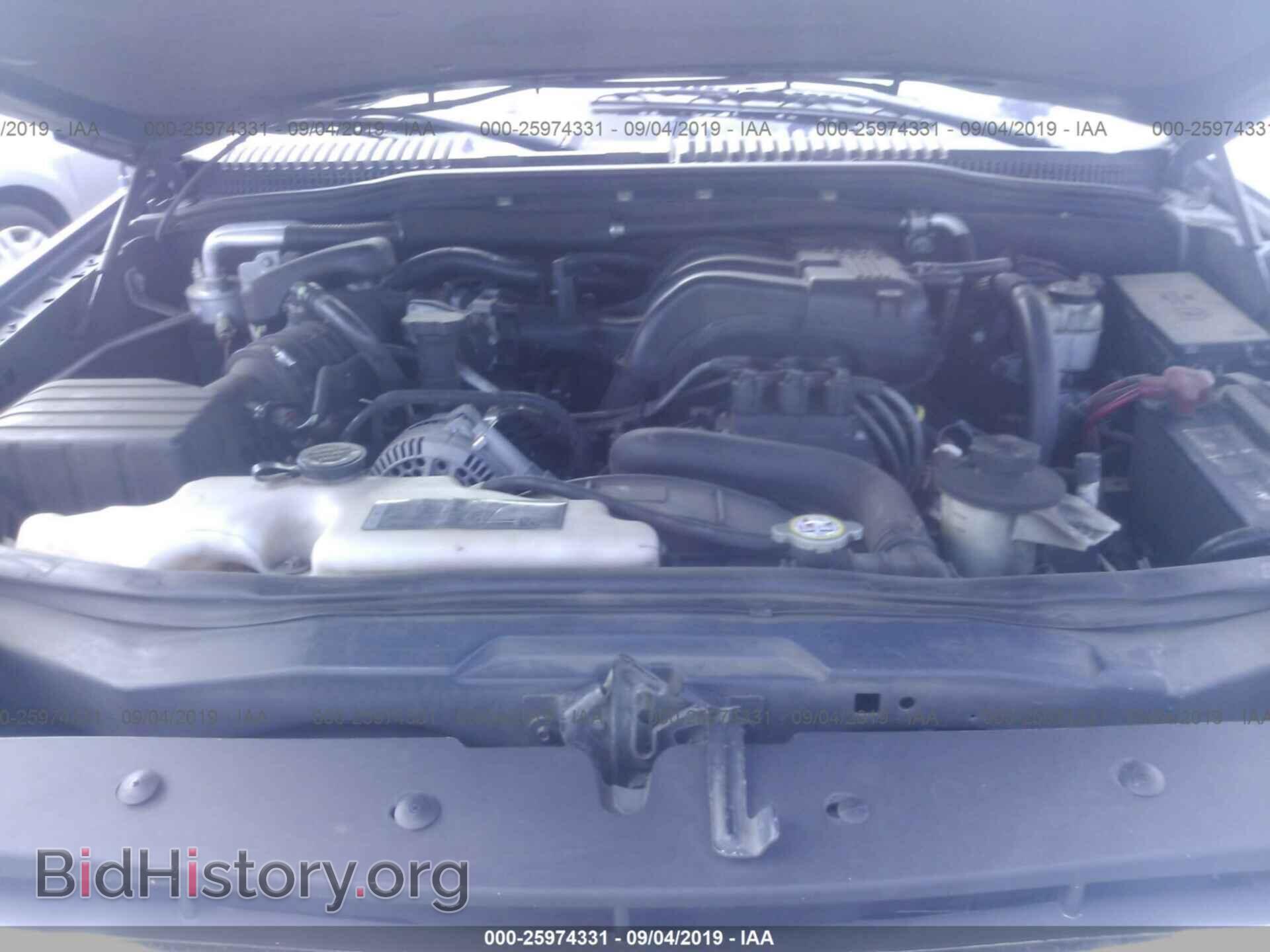 2007 FORD EXPLORER - VIN: 1FMEU63E87UB65507 - Photo 10
