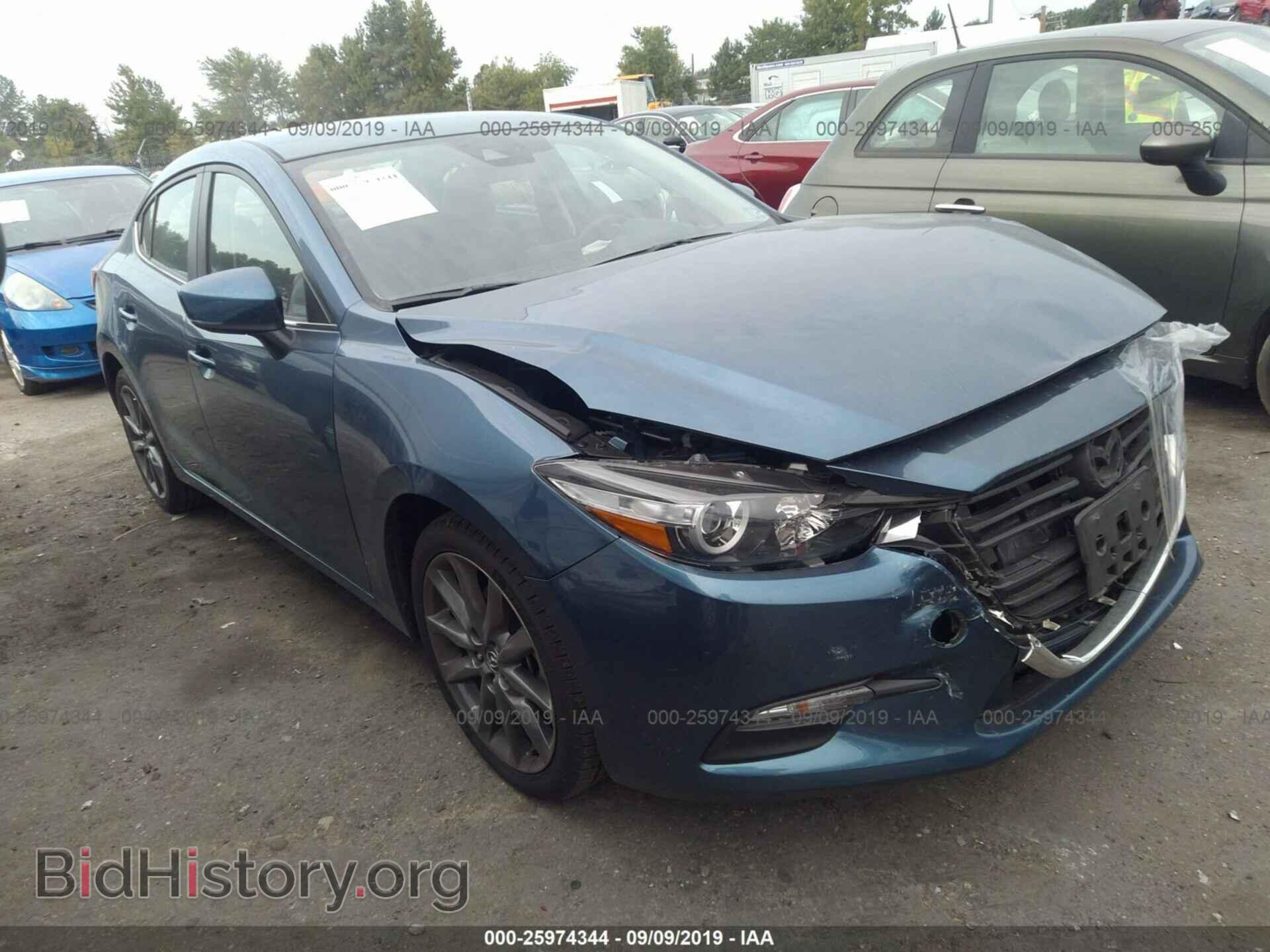 Фотография 3MZBN1V32JM263735 - MAZDA 3 2018