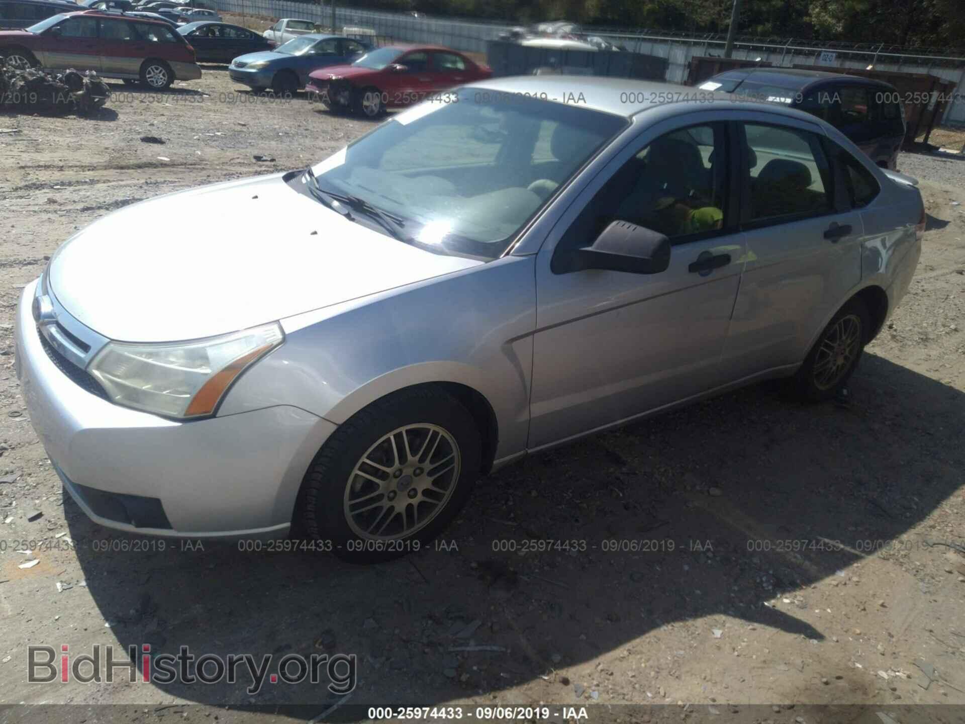 2010 FORD FOCUS - VIN: 1FAHP3FN1AW180516 - Фото 2