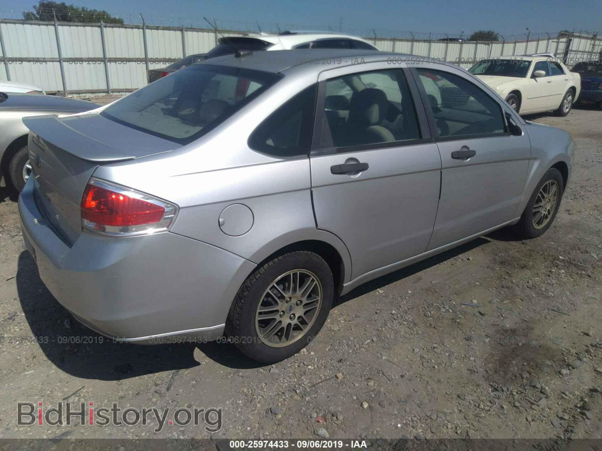 2010 FORD FOCUS - VIN: 1FAHP3FN1AW180516 - Фото 4