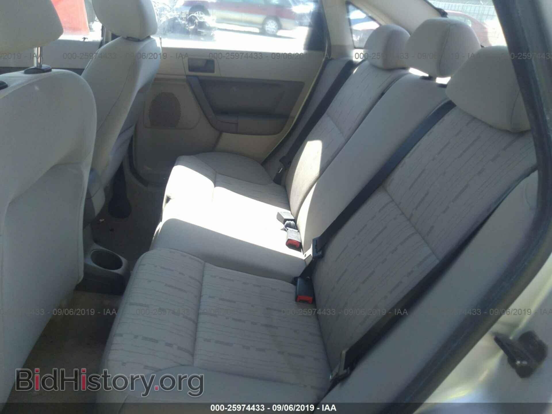 2010 FORD FOCUS - VIN: 1FAHP3FN1AW180516 - Фото 8