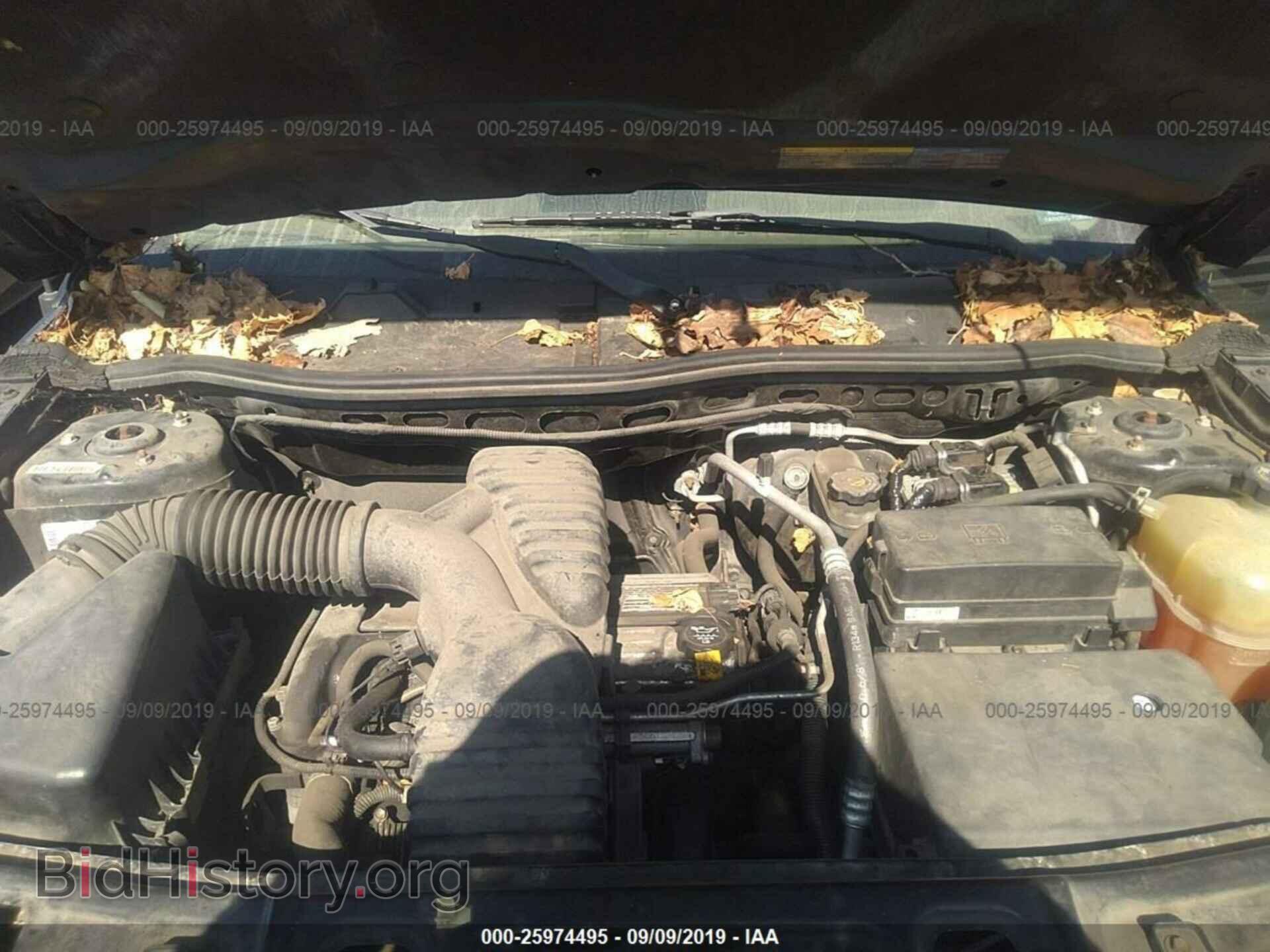 2003 SATURN VUE - VIN: 5GZCZ33D53S816924 - Фото 10