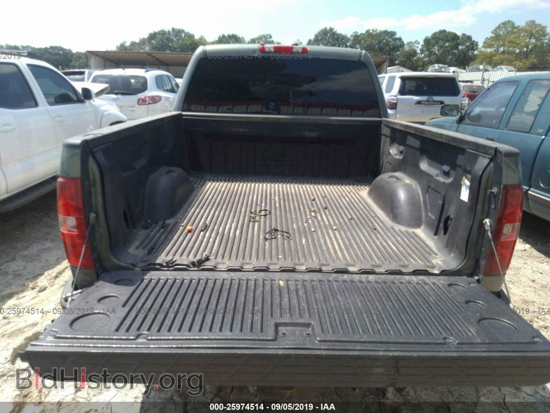 2011 CHEVROLET SILVERADO - VIN: 3GCPCSE09BG300029 - Фото 8