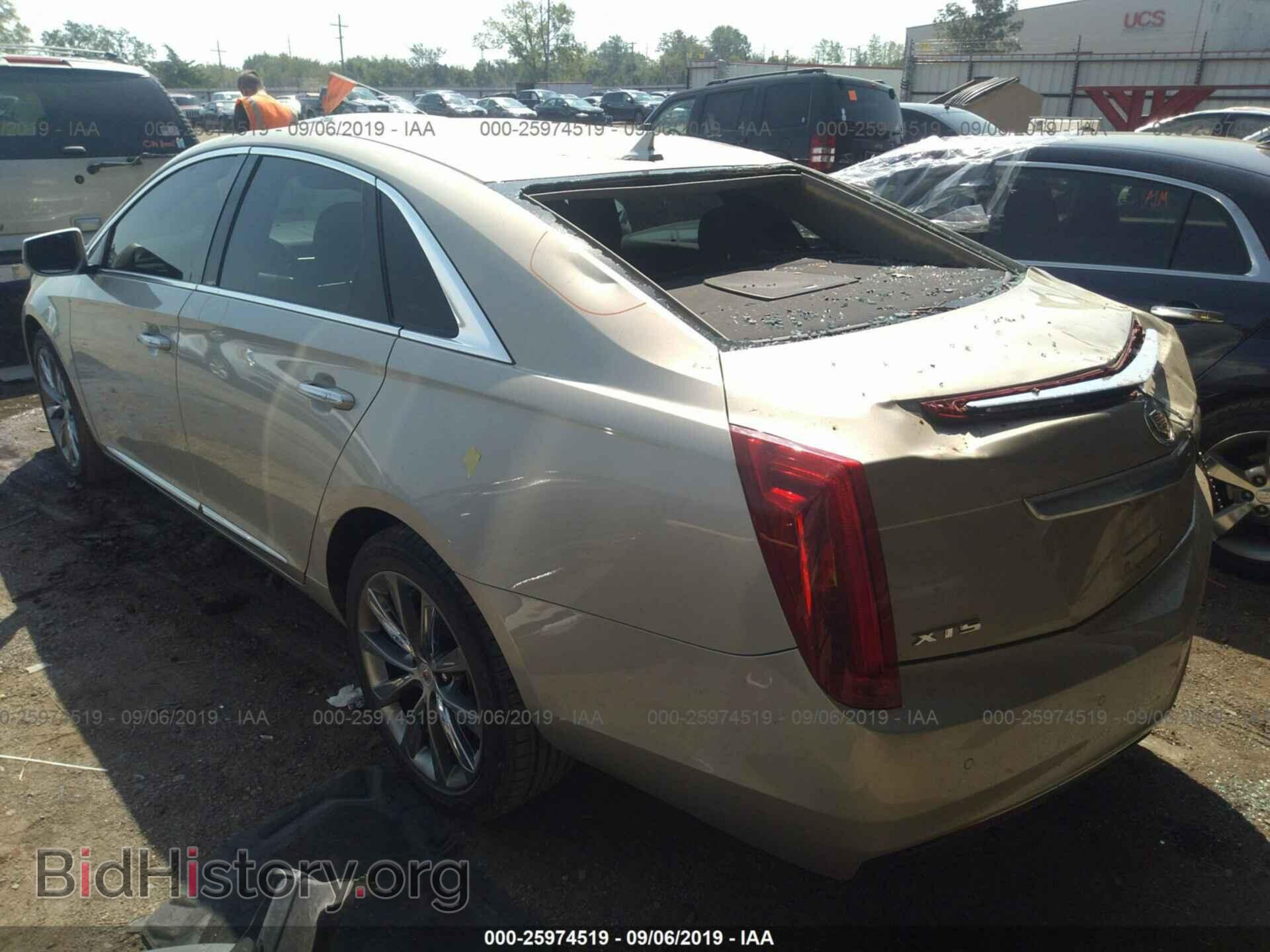 2013 CADILLAC XTS - VIN: 2G61N5S35D9172436 - Photo 3