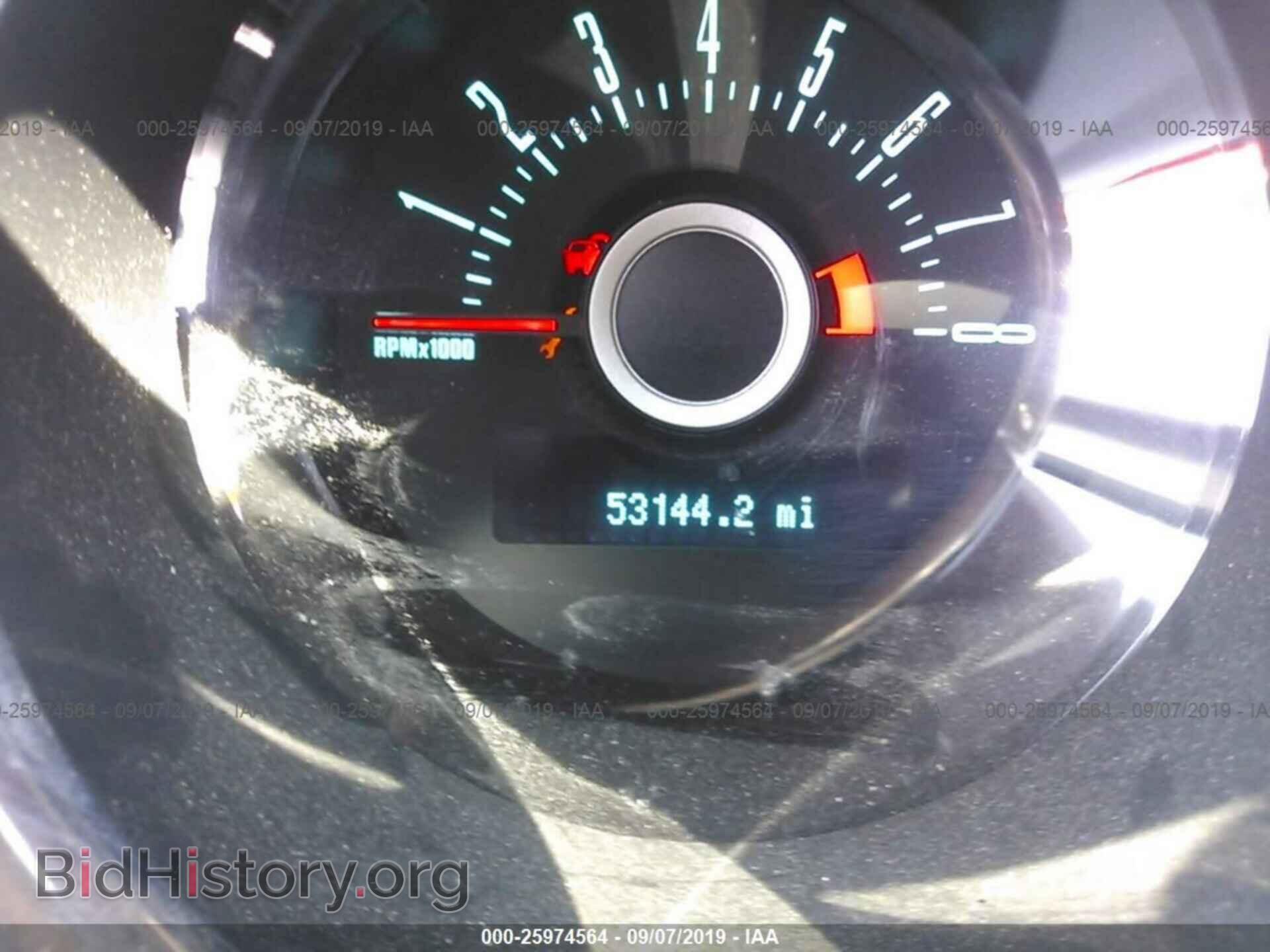 2013 FORD MUSTANG - VIN: 1ZVBP8AM5D5254765 - Фото 7