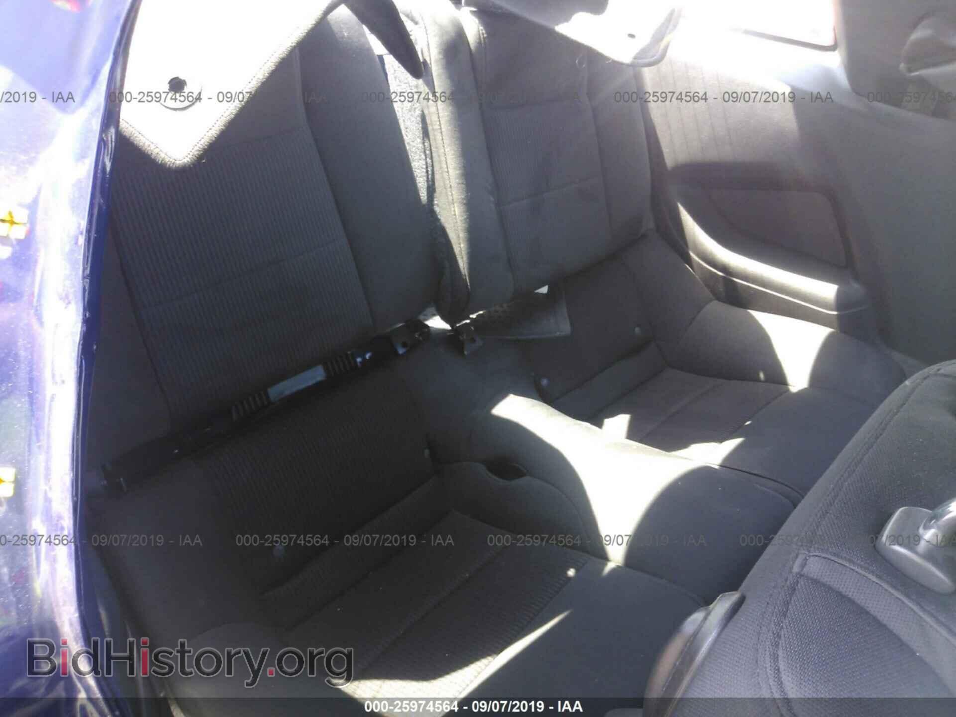 2013 FORD MUSTANG - VIN: 1ZVBP8AM5D5254765 - Фото 8