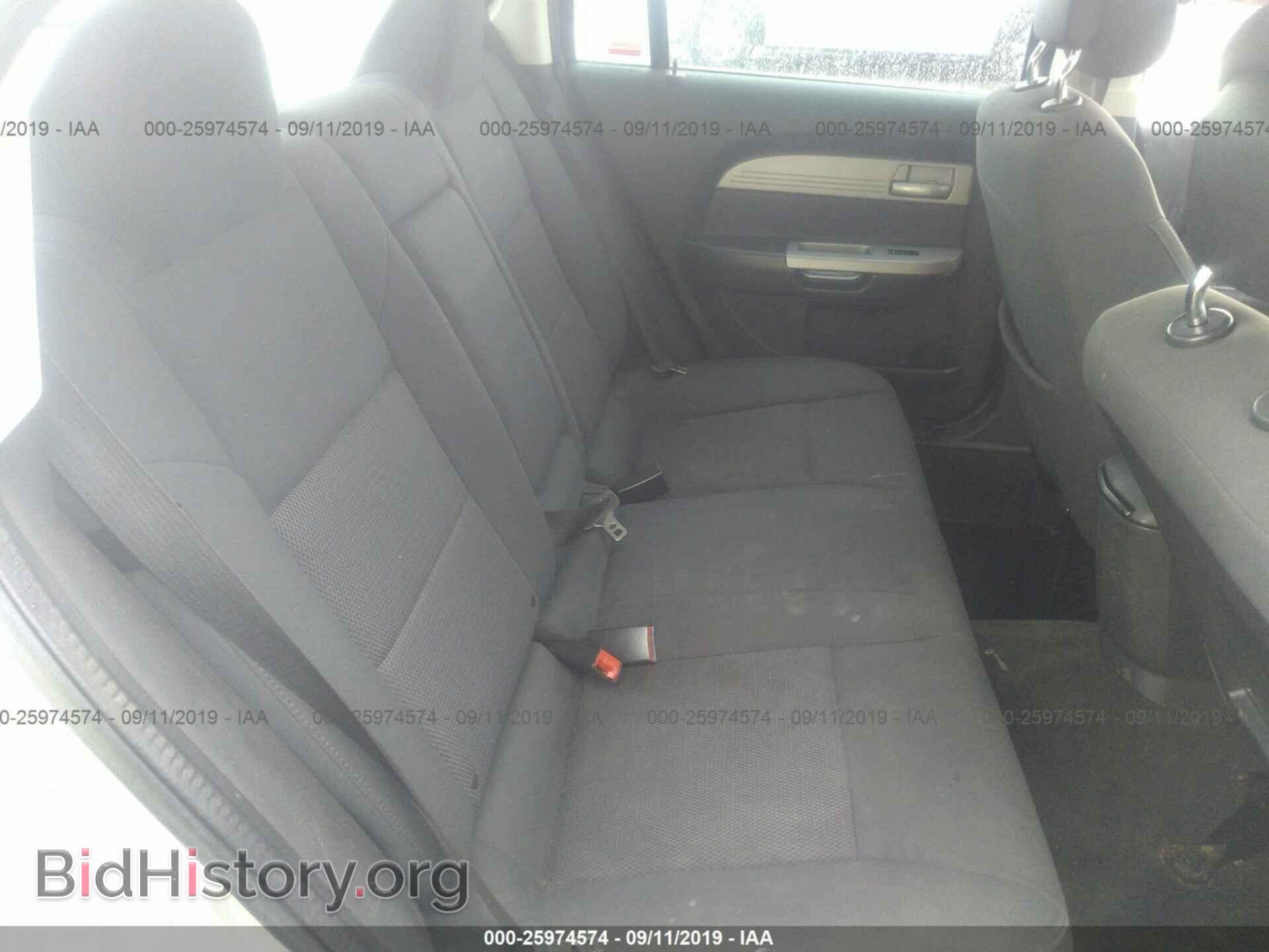 2010 CHRYSLER SEBRING - VIN: 1C3CC4FB4AN220335 - Фото 8