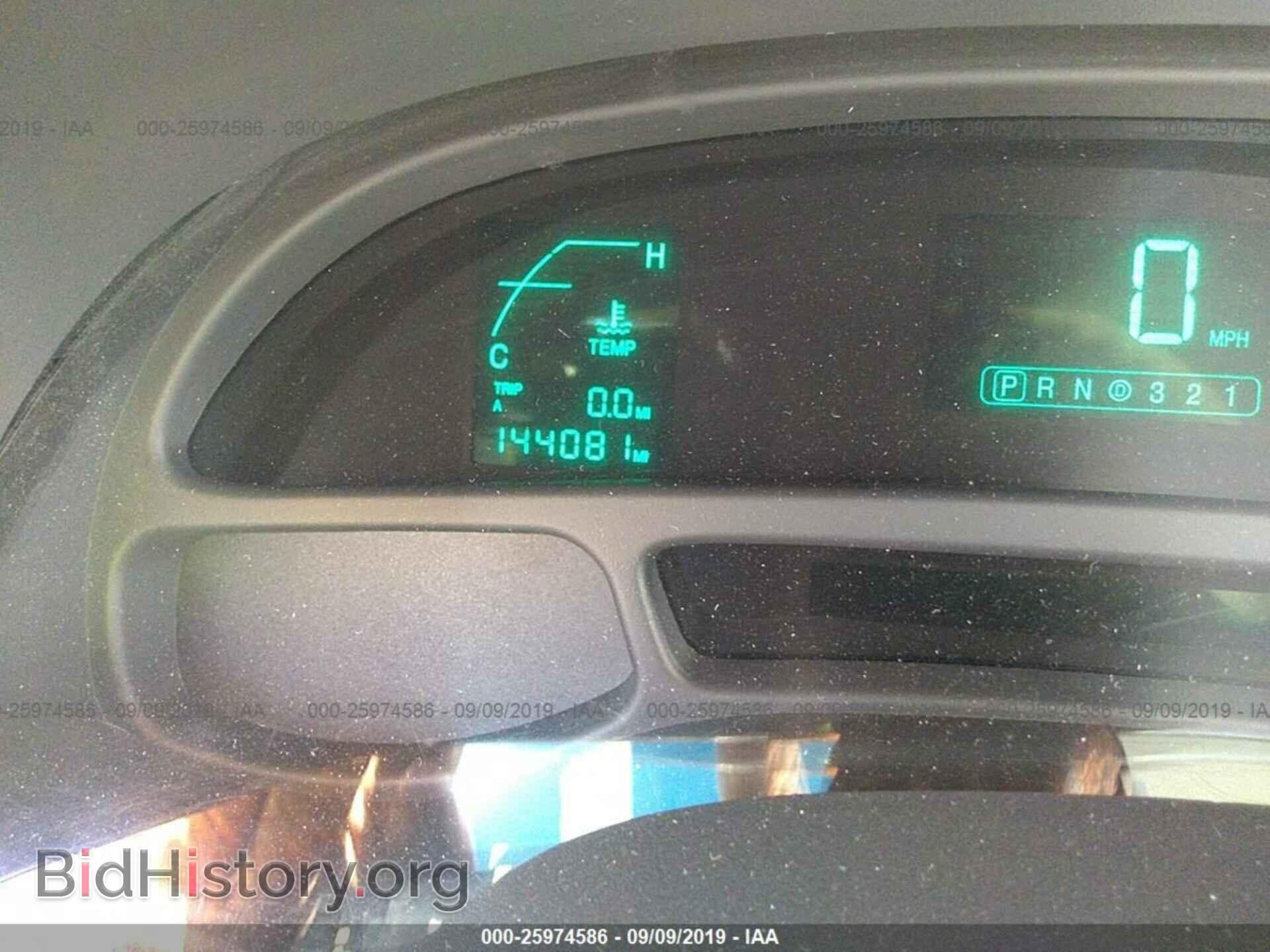2002 CADILLAC DEVILLE - VIN: 1G6KD54Y02U292712 - Фото 7