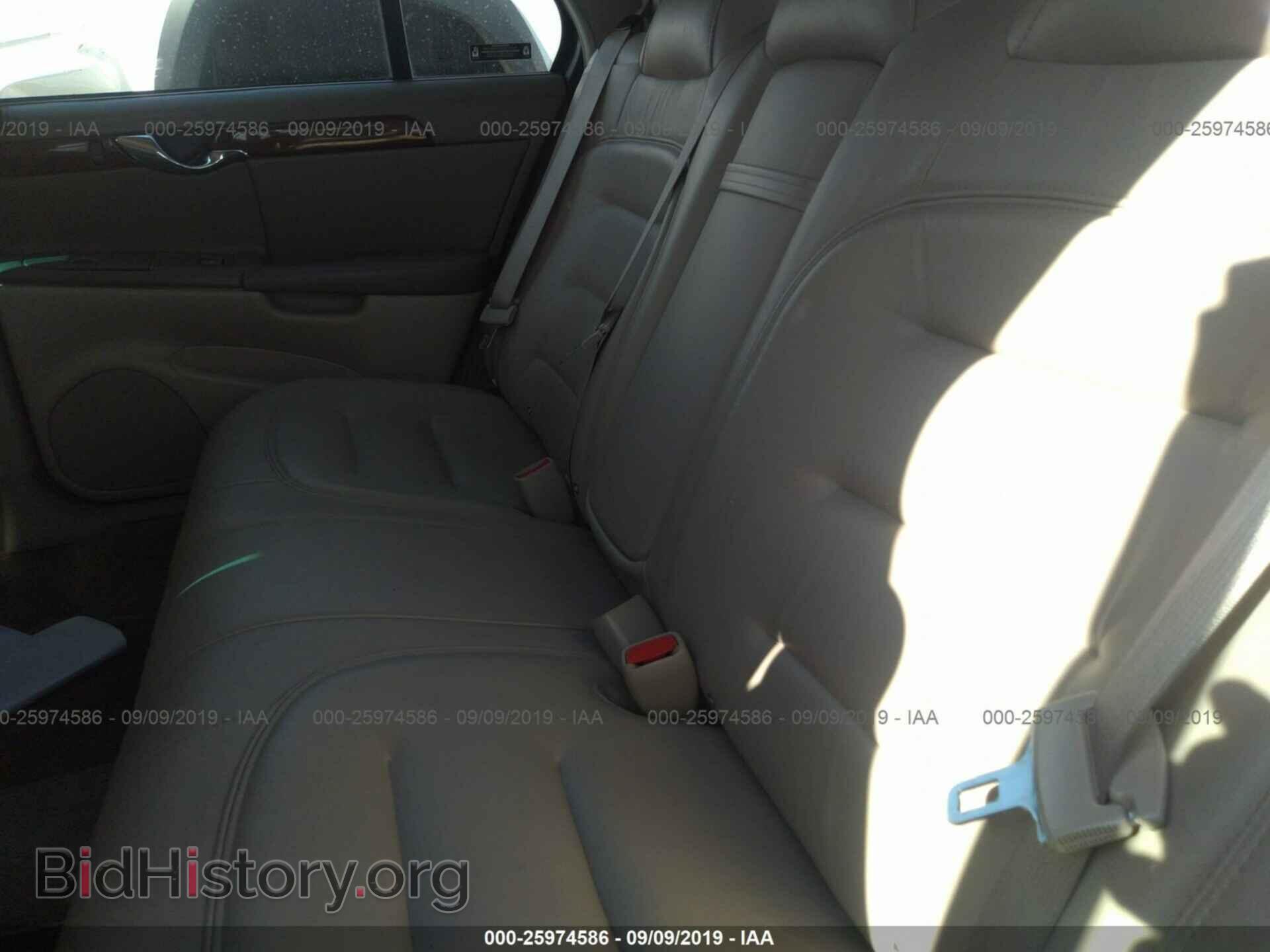 2002 CADILLAC DEVILLE - VIN: 1G6KD54Y02U292712 - Фото 8