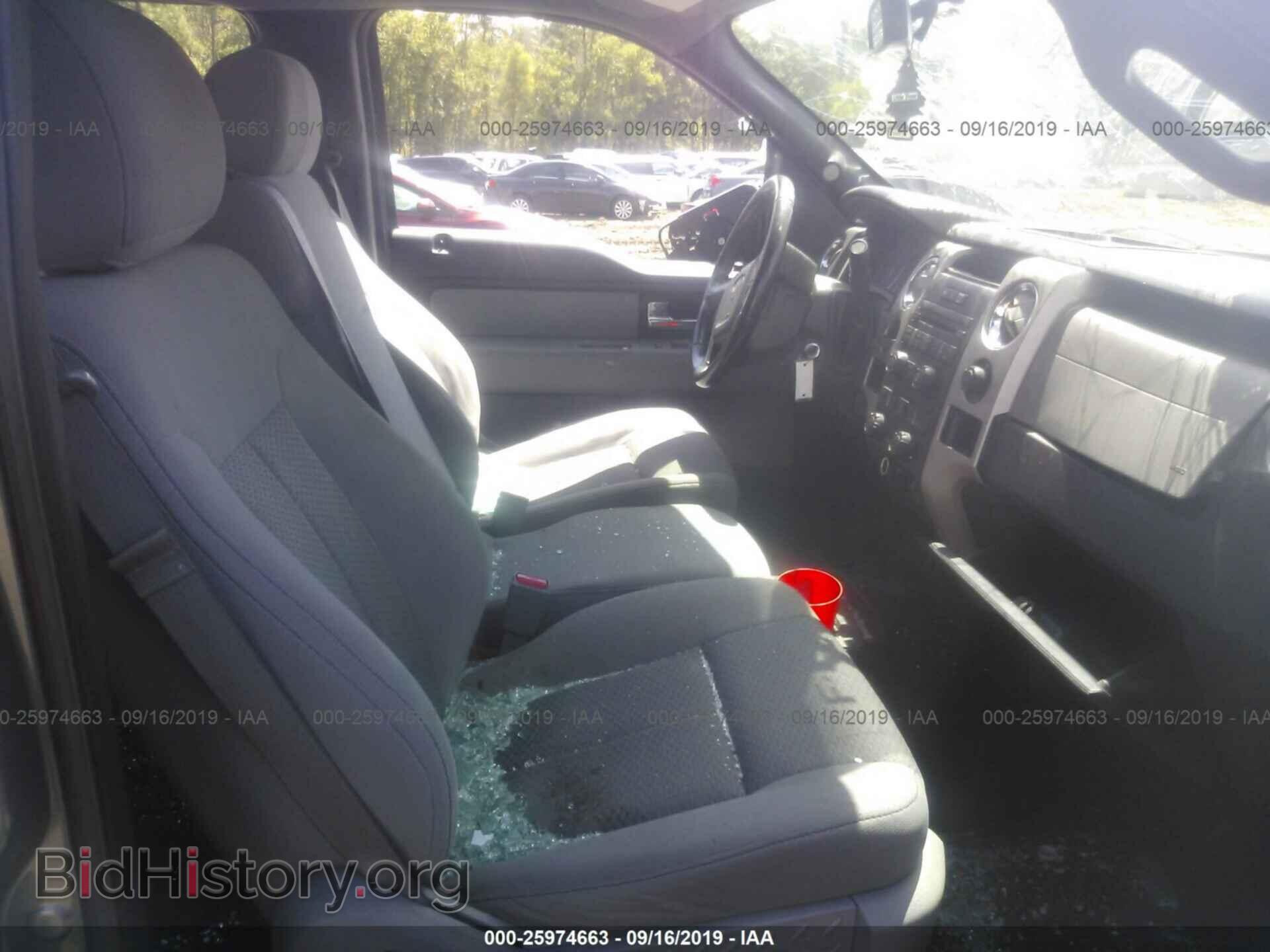 2012 FORD F150 - VIN: 1FTEW1CM5CFA18245 - Фото 5