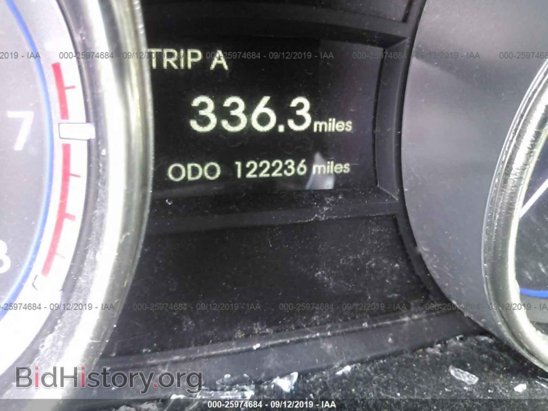 2012 HYUNDAI SONATA - VIN: 5NPEC4AB7CH416896 - Photo 7