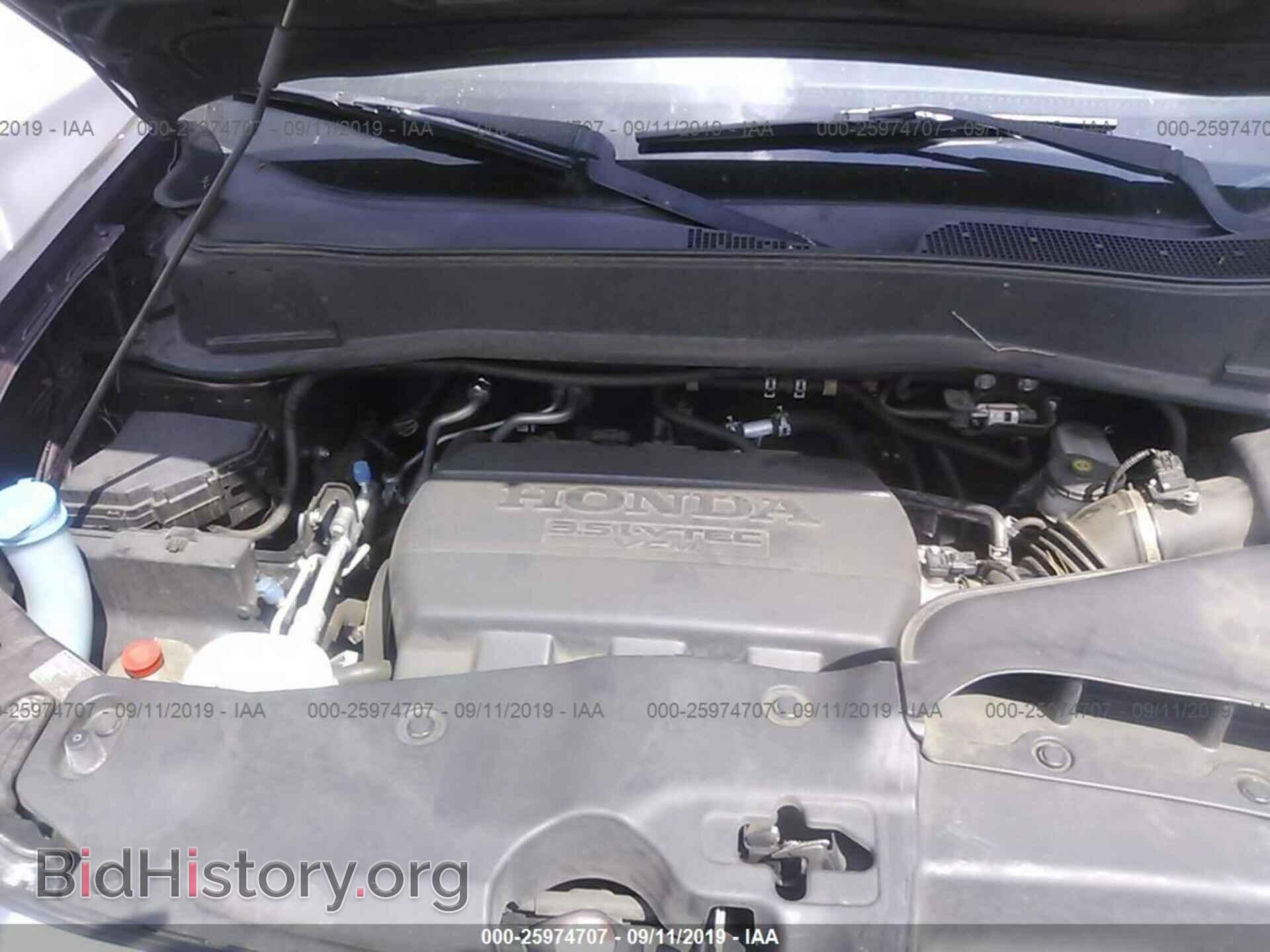 2012 HONDA PILOT - VIN: 5FNYF4H73CB017200 - Фото 10