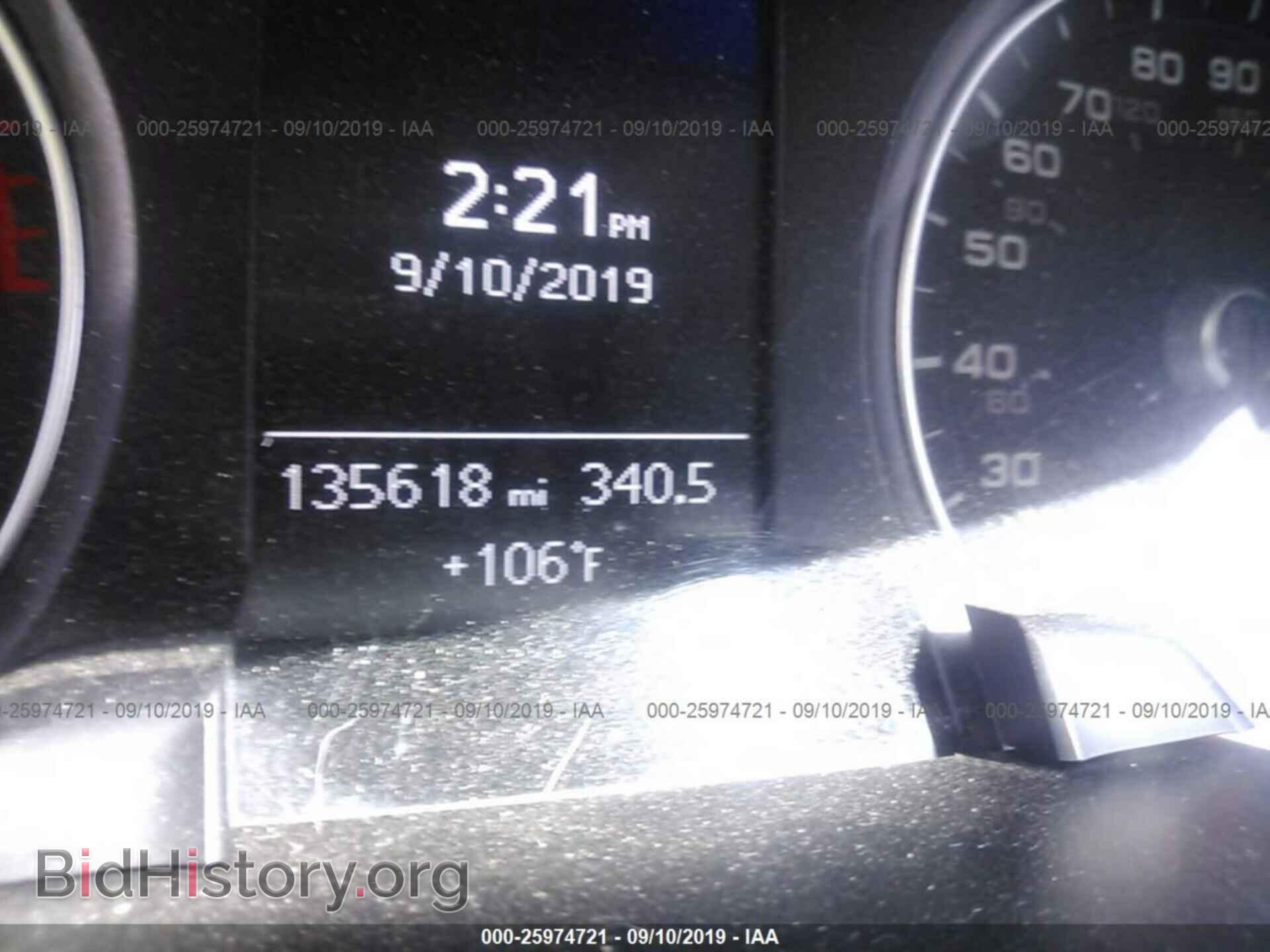 2013 AUDI A4 - VIN: WAUAFAFL5DN021586 - Photo 7