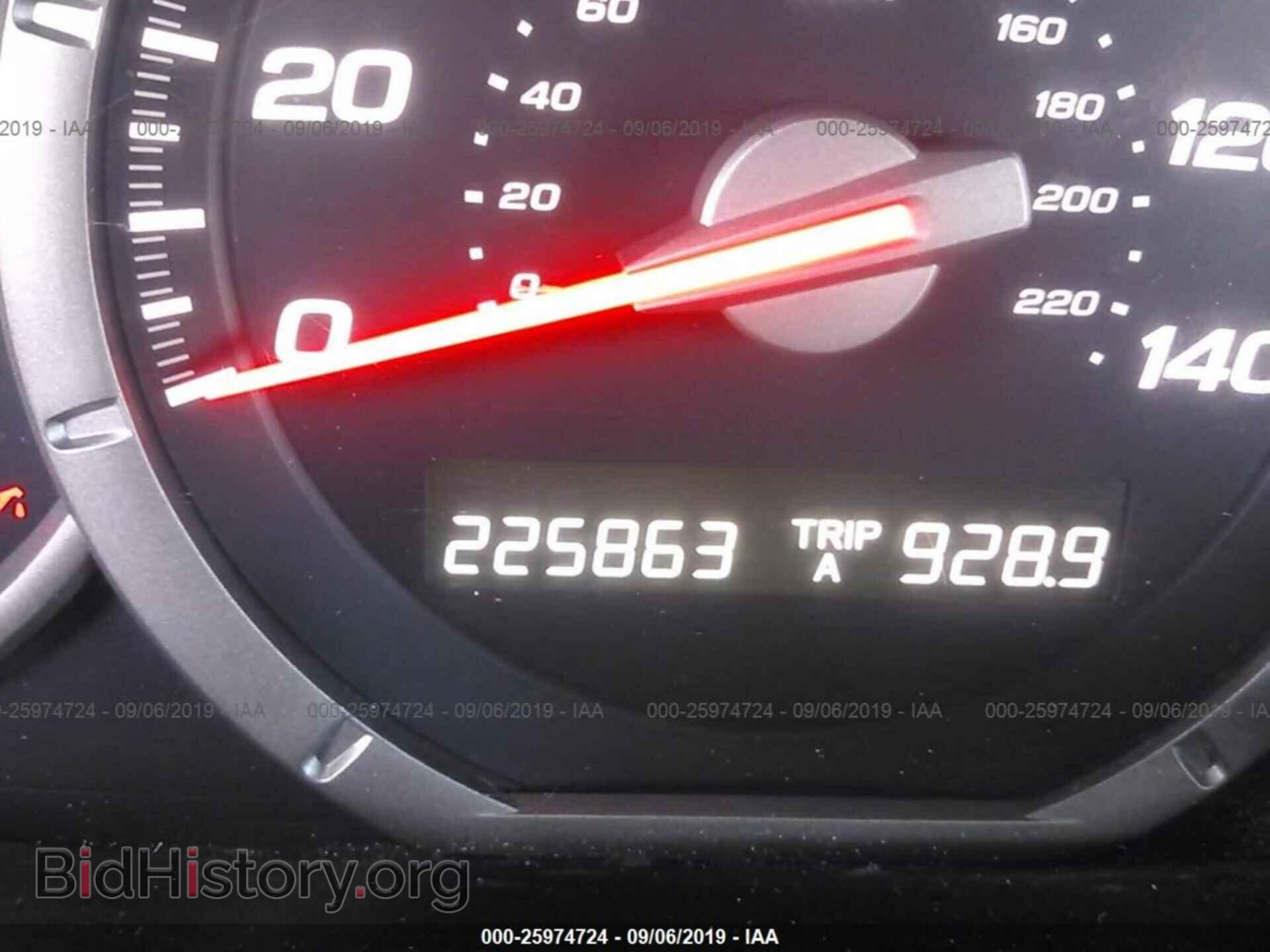 2006 HONDA PILOT - VIN: 2HKYF18646H507866 - Фото 7