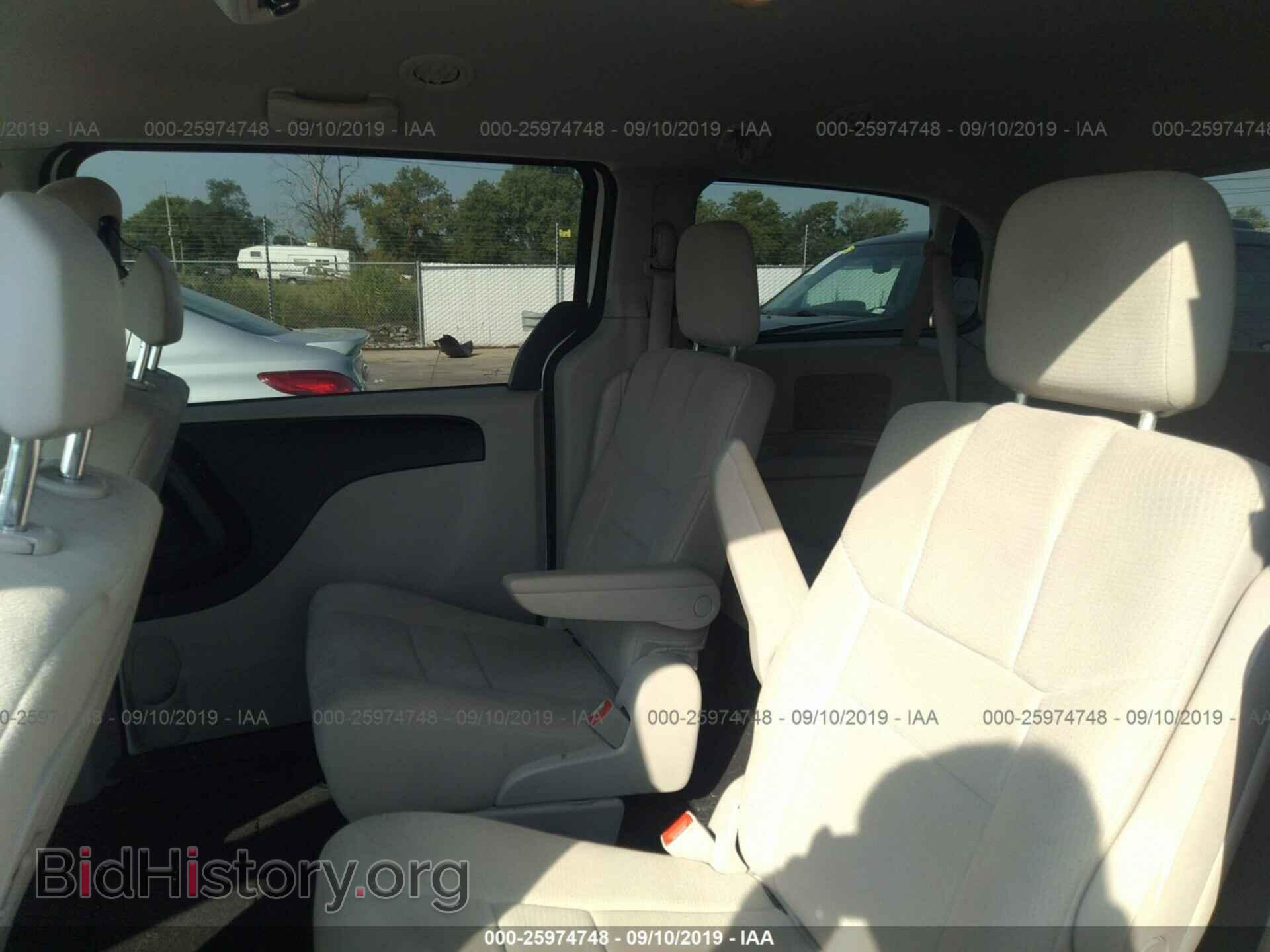 2011 DODGE GRAND CARAVAN - VIN: 2D4RN4DG1BR794770 - Фото 8