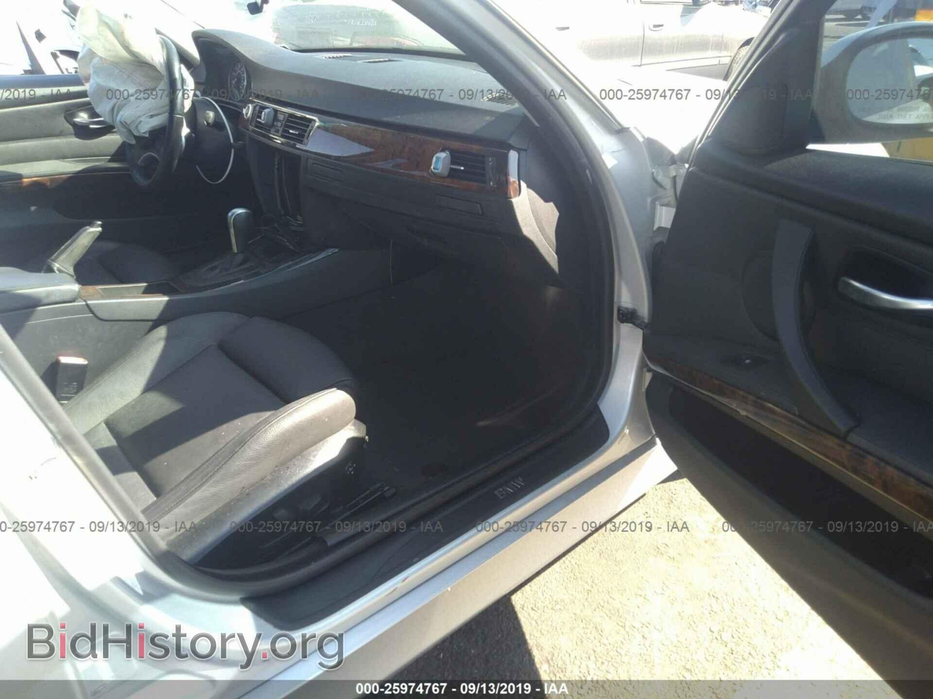 2007 BMW 335 - VIN: WBAVB73537P100687 - Фото 5