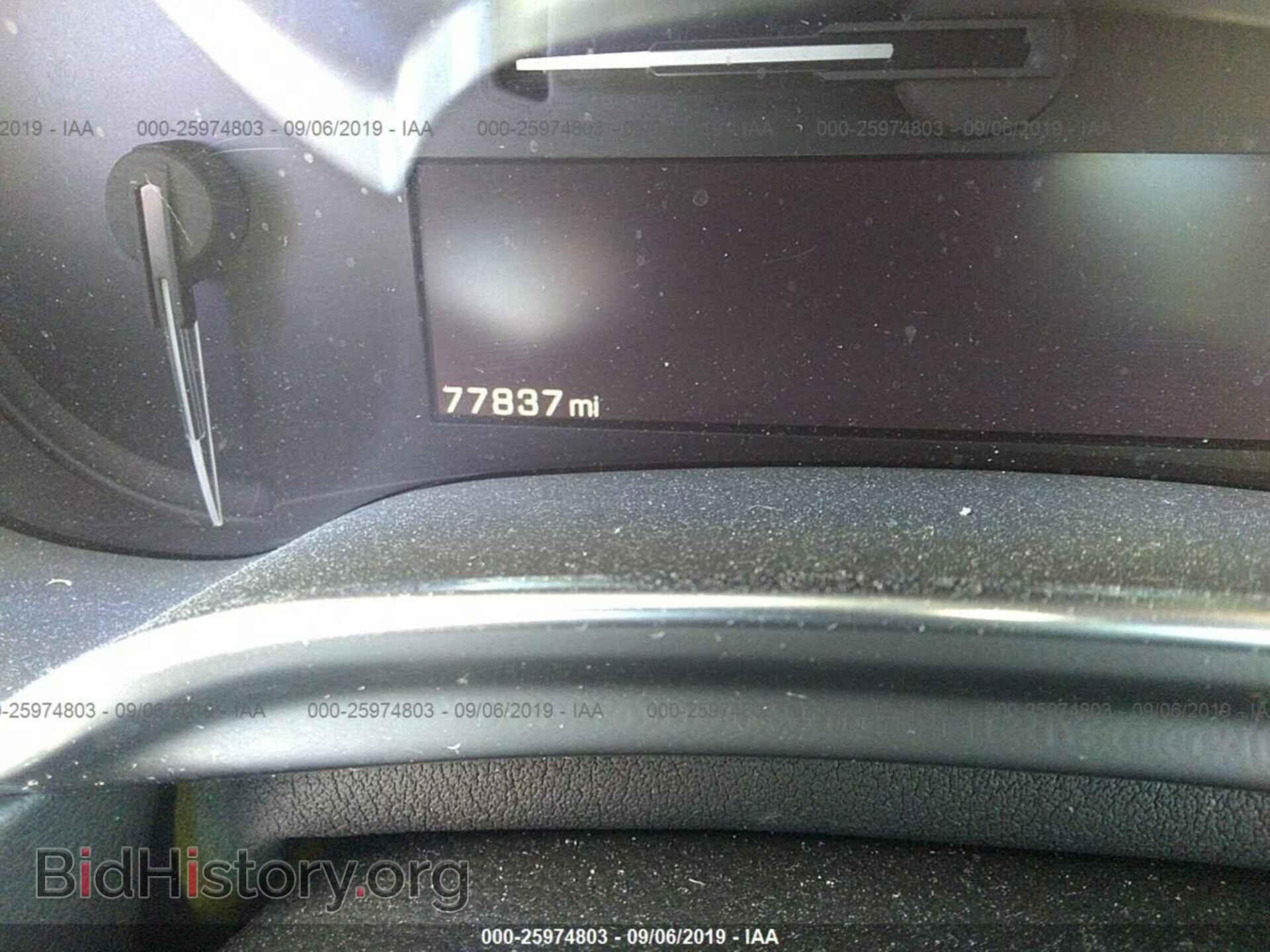 2013 CADILLAC SRX - VIN: 3GYFNEE30DS507971 - Фото 7